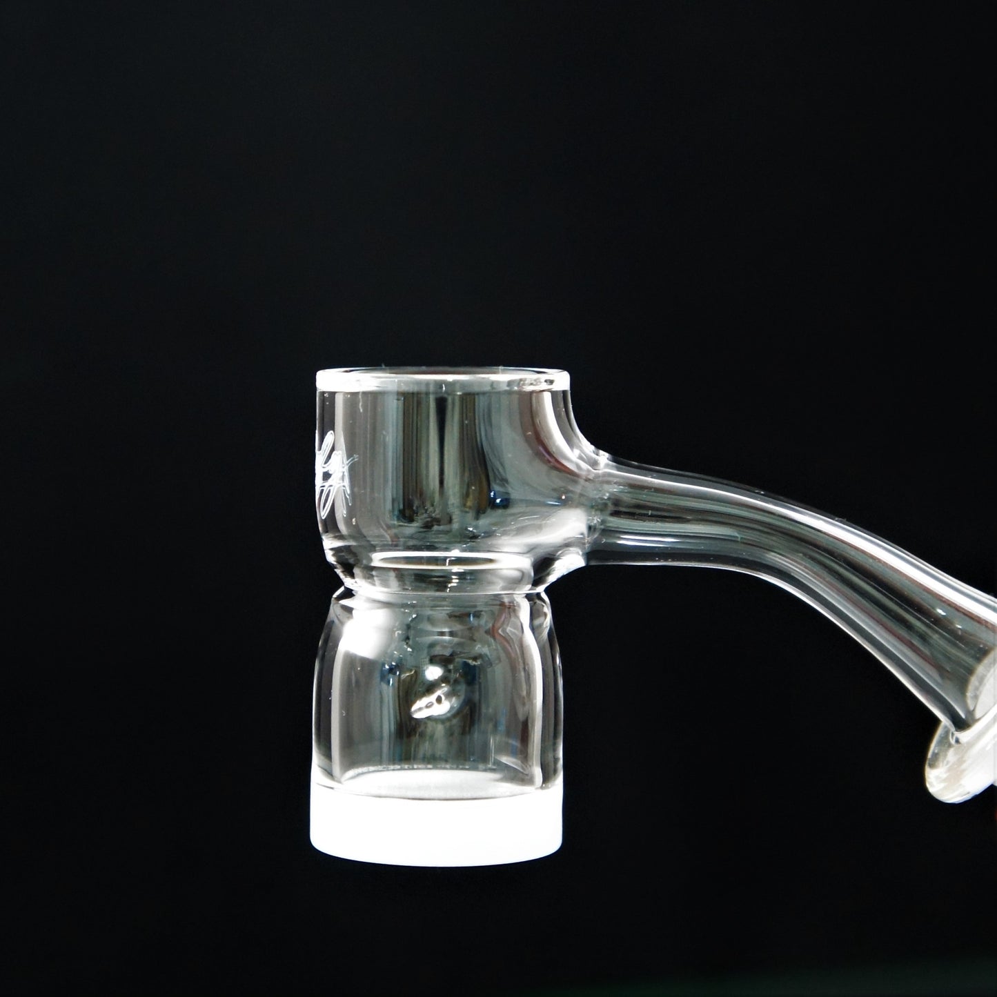 Baked Goods - Fully Welded Auto Spinner W/ Splash Guard Quartz Banger