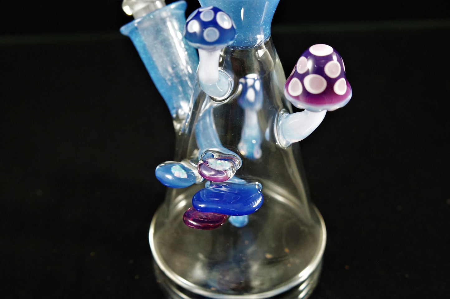 Era Glassworks - Mushroom Tube