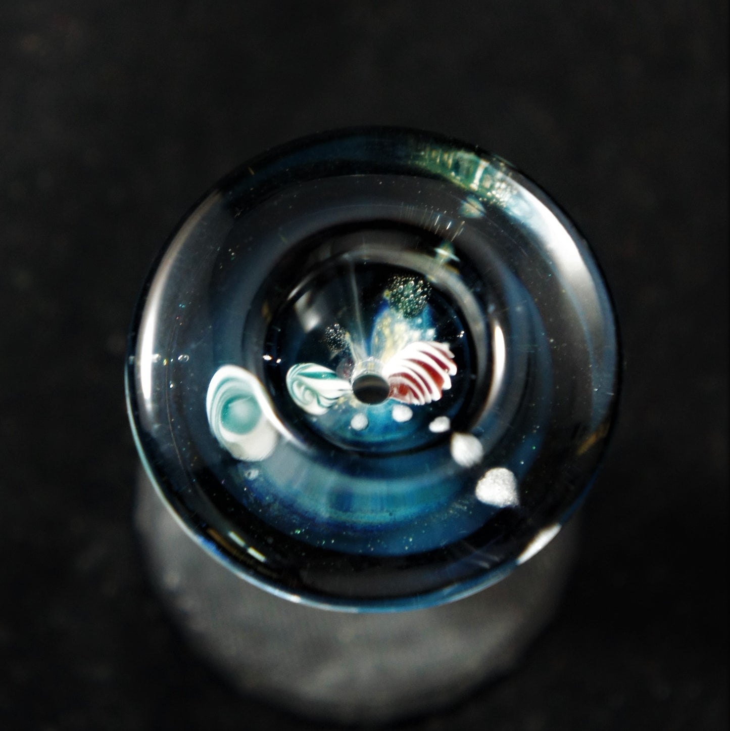 Niko Bh Glass x Gremlin - 14mm Galaxy Colab Slide