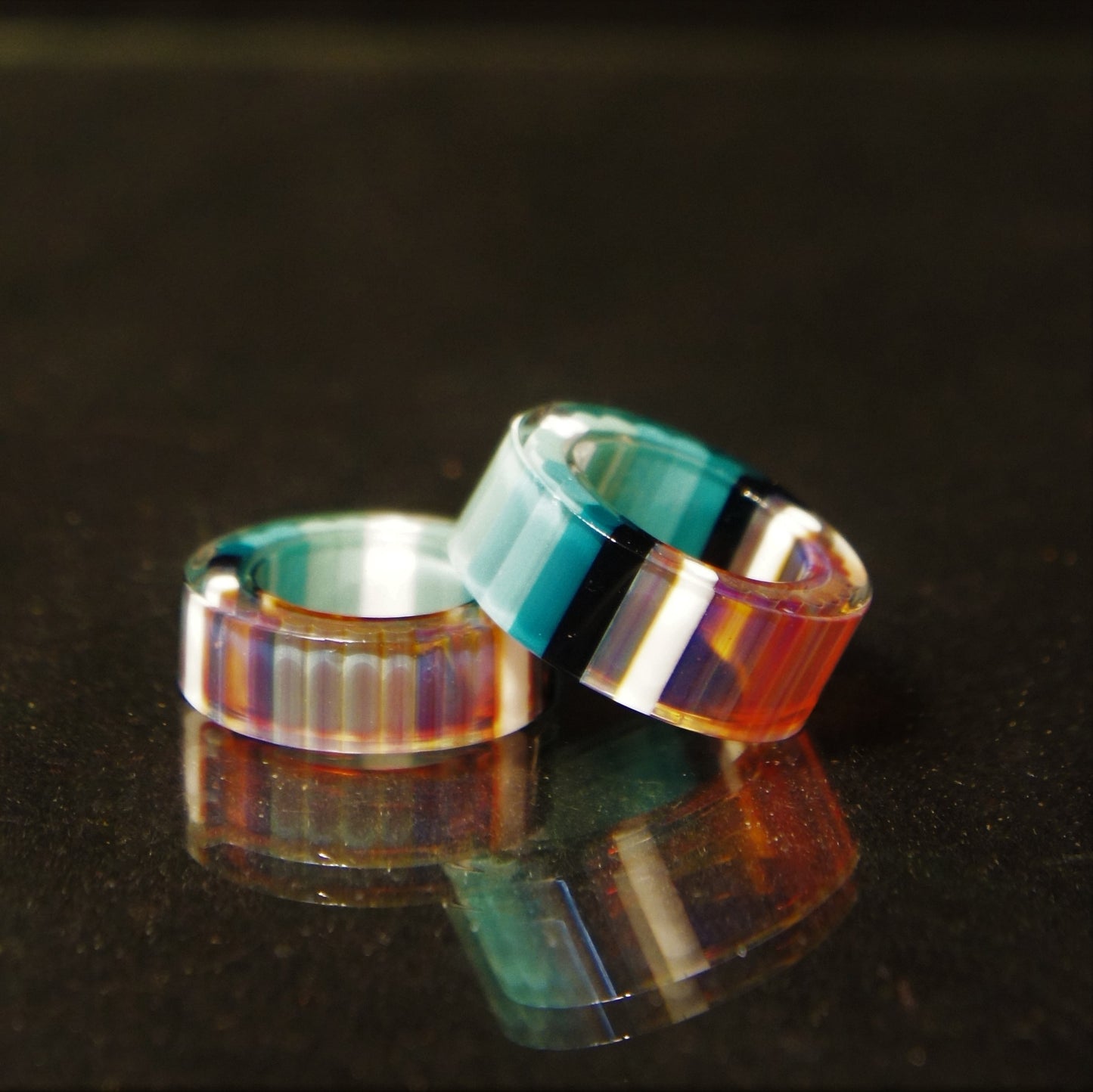 Verre Zirk complet - Perle - 2