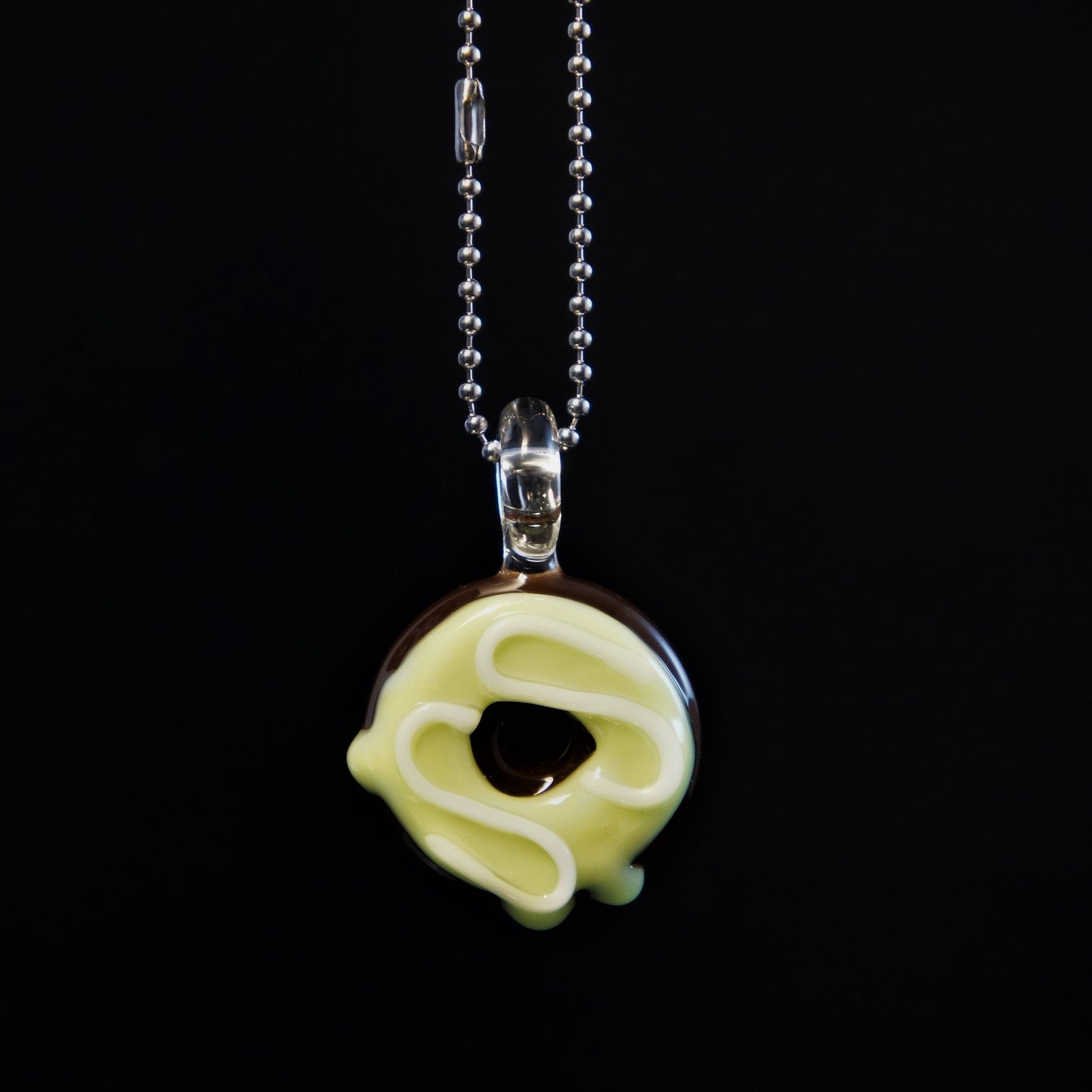 Jambear - Donut Pendant - 7