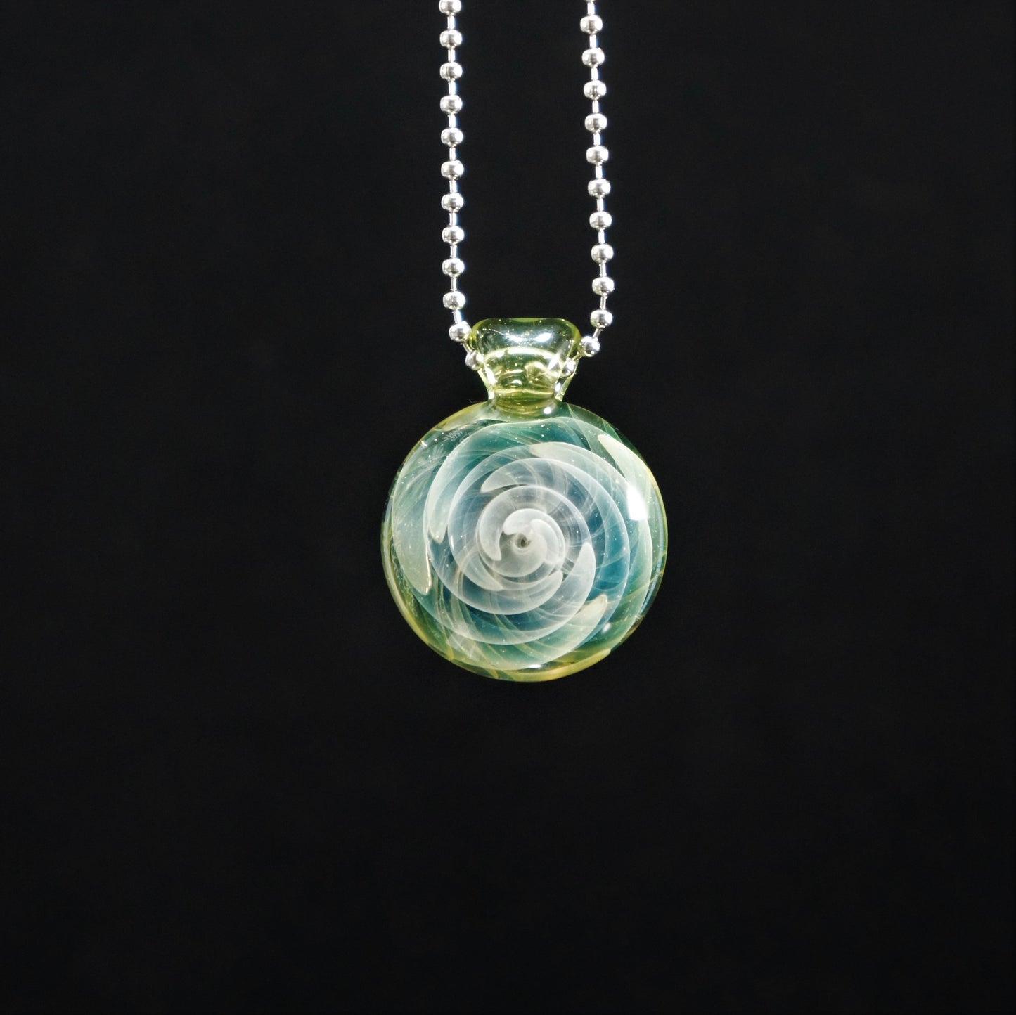 Dayton Z Glass - Fume Pendant 4