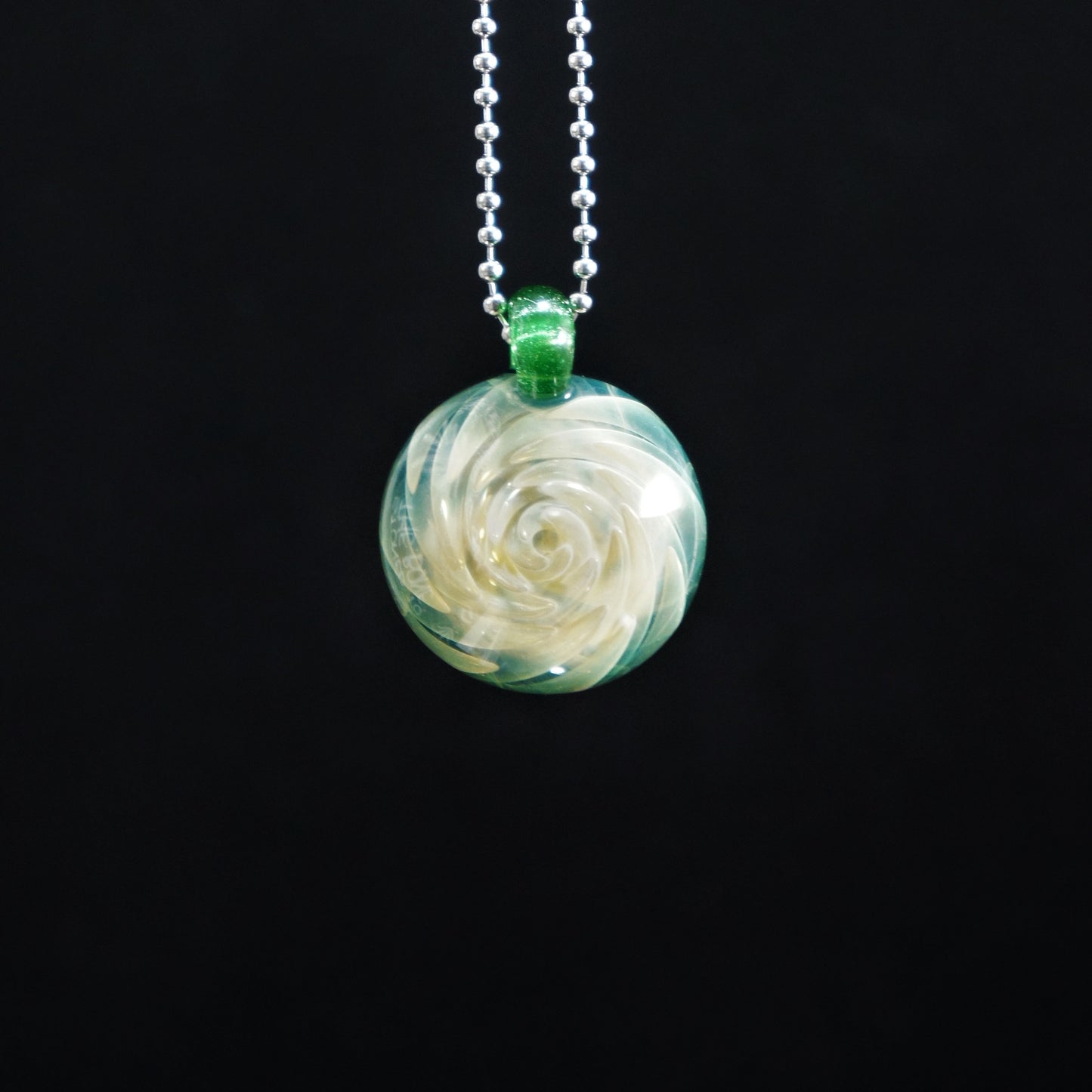 Dayton Z Glass - Fume Pendant - 5