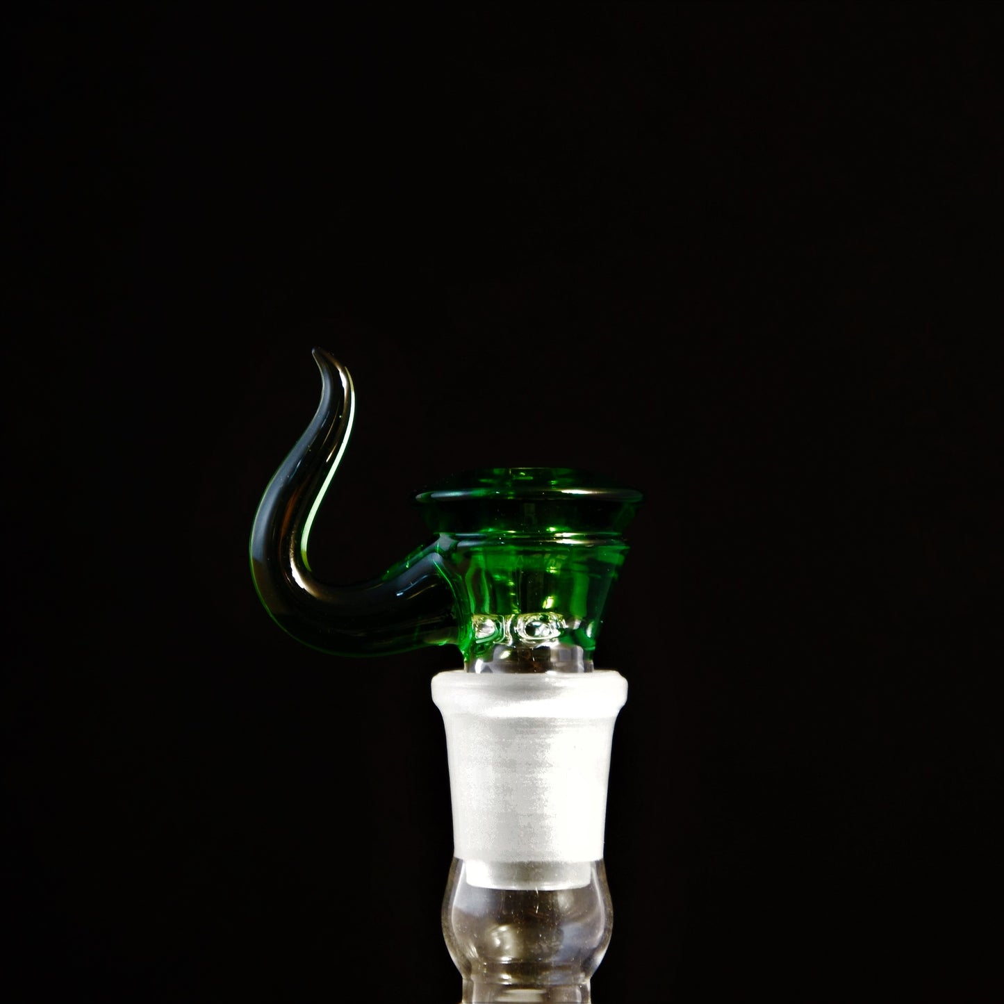 JS Glass - 18mm Single Colour Bowl 6