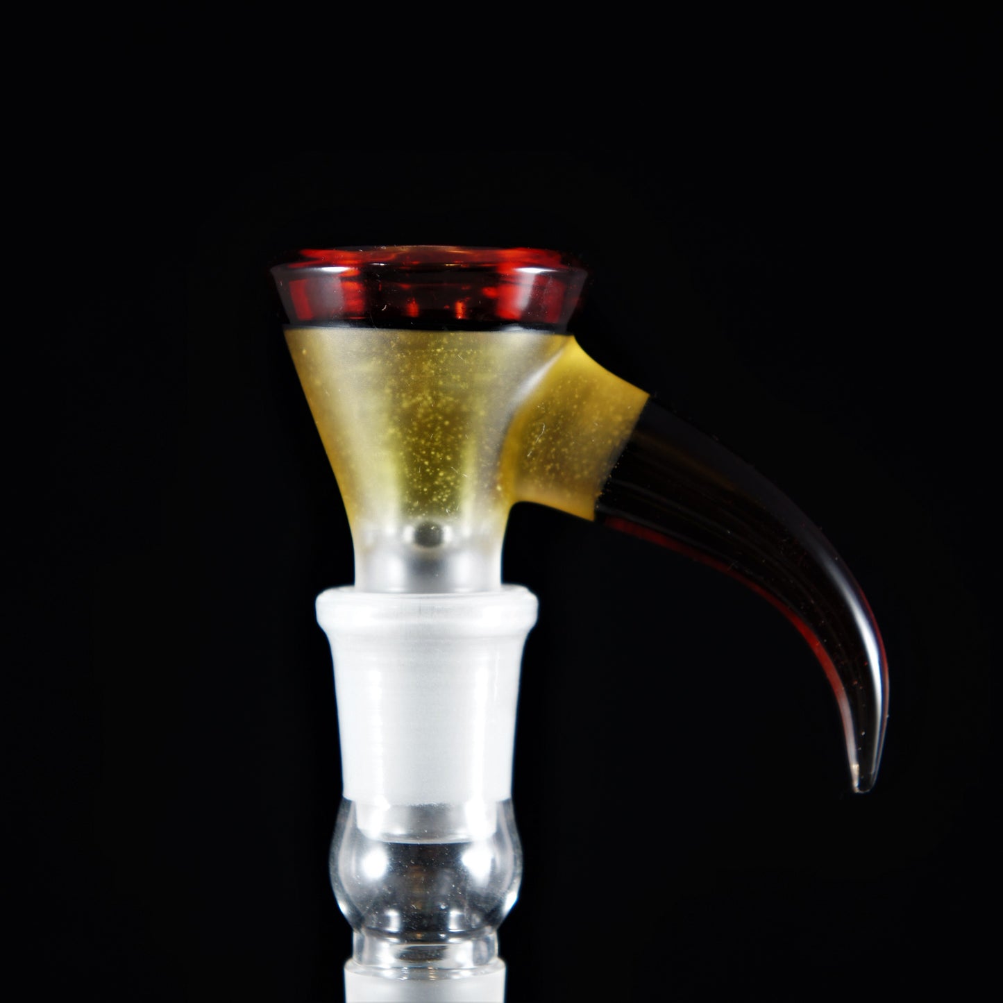 Thill Glassworks - 18mm 2 Tone 4 Hole Slide - 4