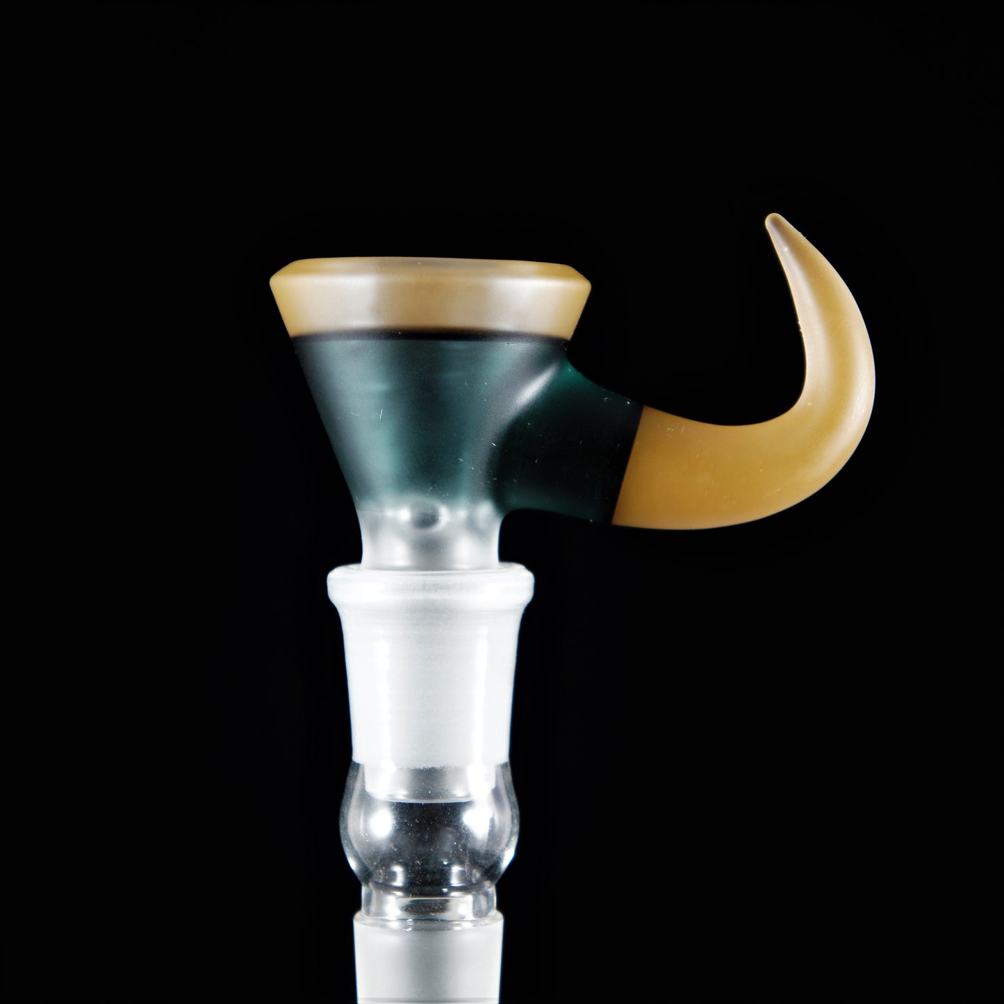 Thill Glassworks - Diapositive 18 mm 2 tons 4 trous - 1