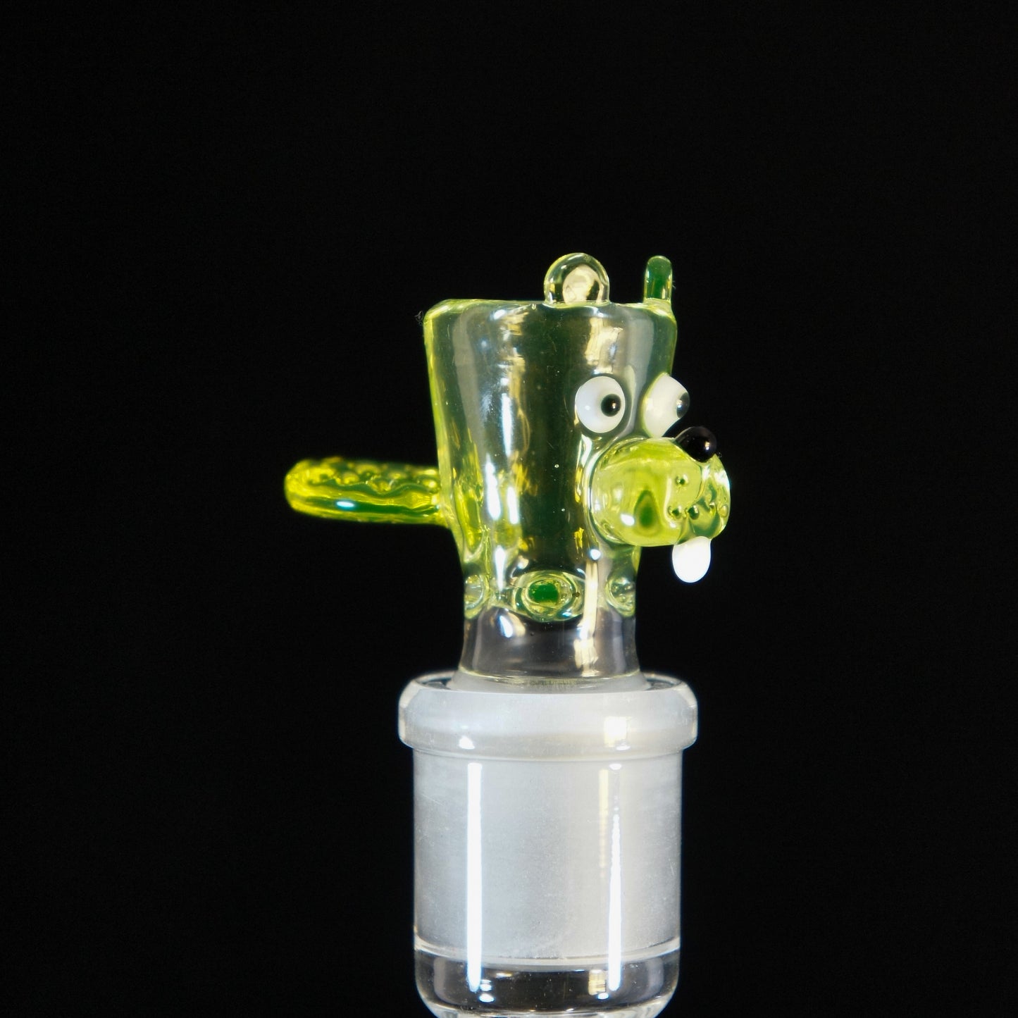 Era Glassworks - Castor Illuminati Uv 4 trous 18 mm