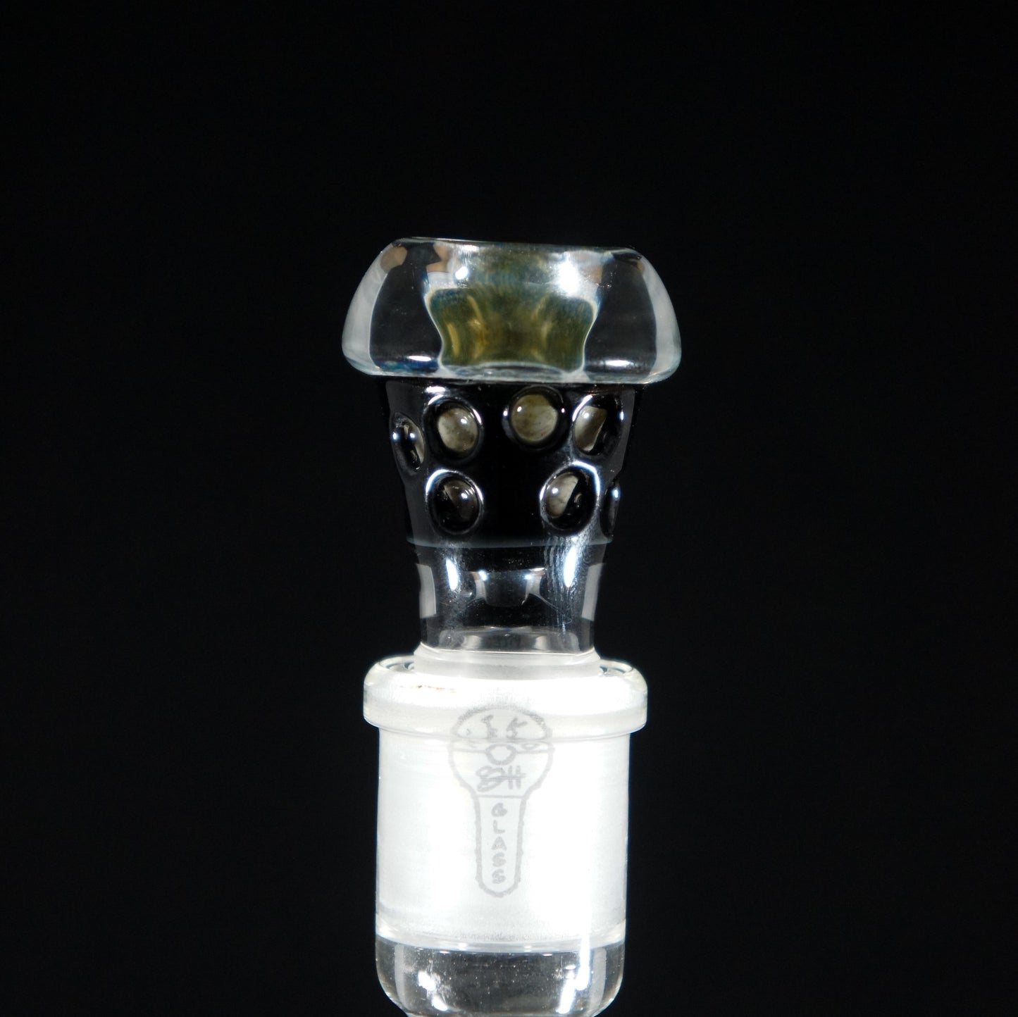 Niko Bh Glass - 18mm Vortex Bowl - 1