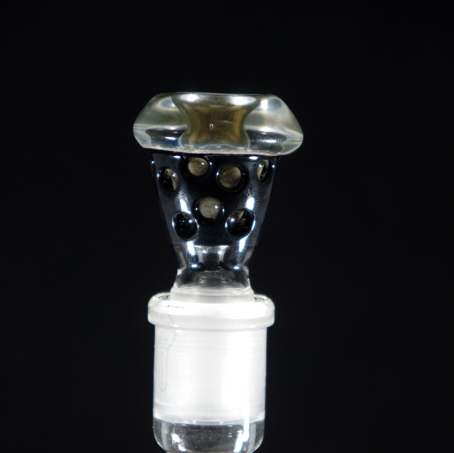 Niko Bh Glass - 18mm Vortex Bowl - 3