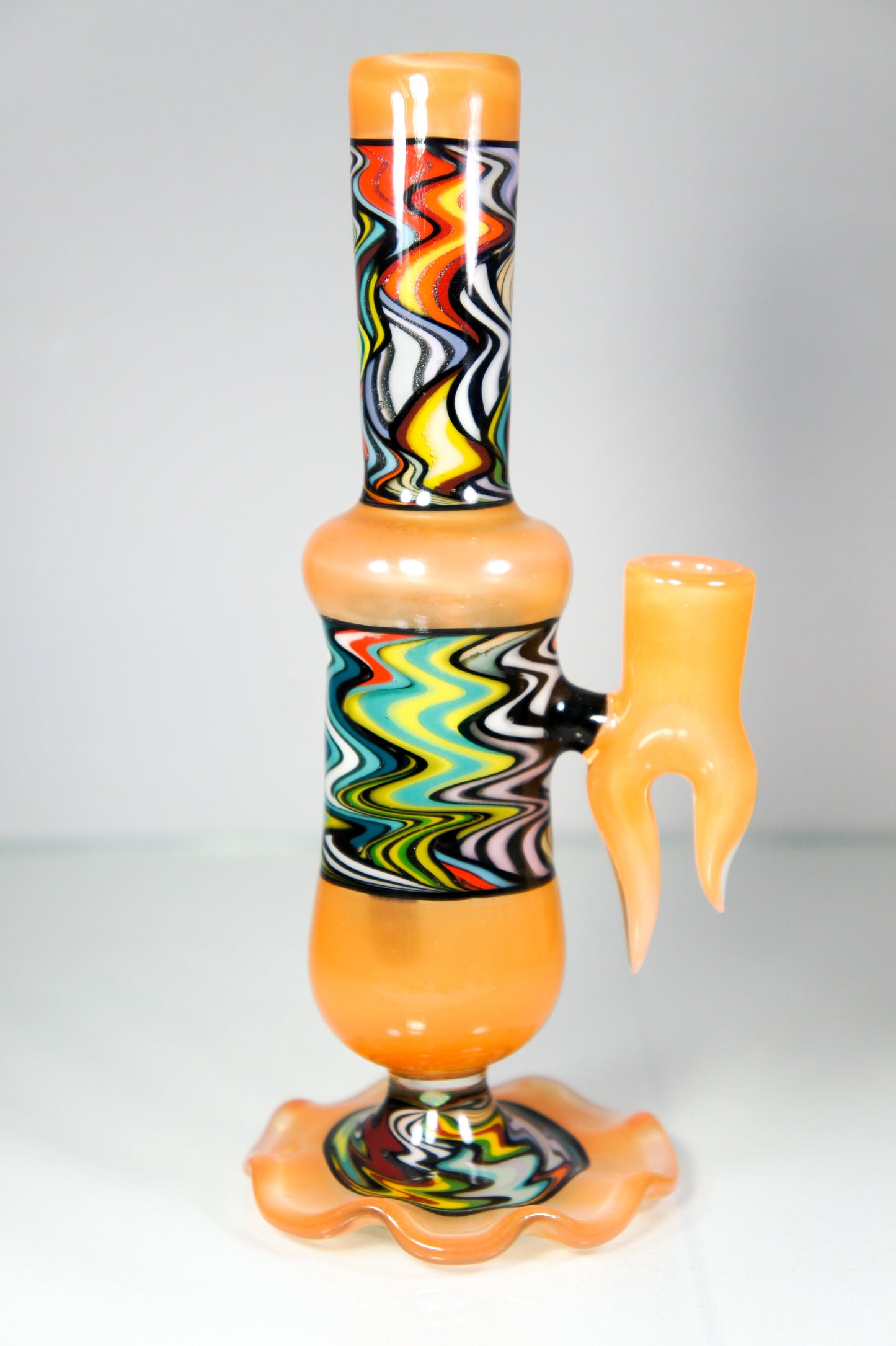 Intent Glass - Psiotek Pumpkin Jammer