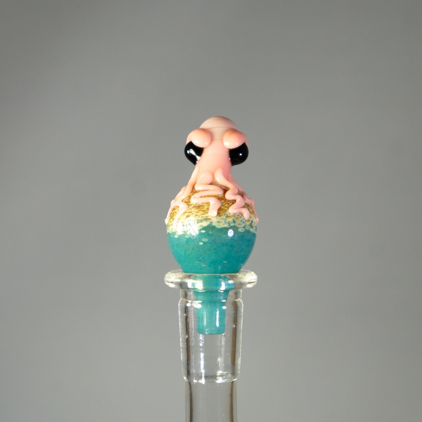 Intent Glass - Octo Carb Cap - 2
