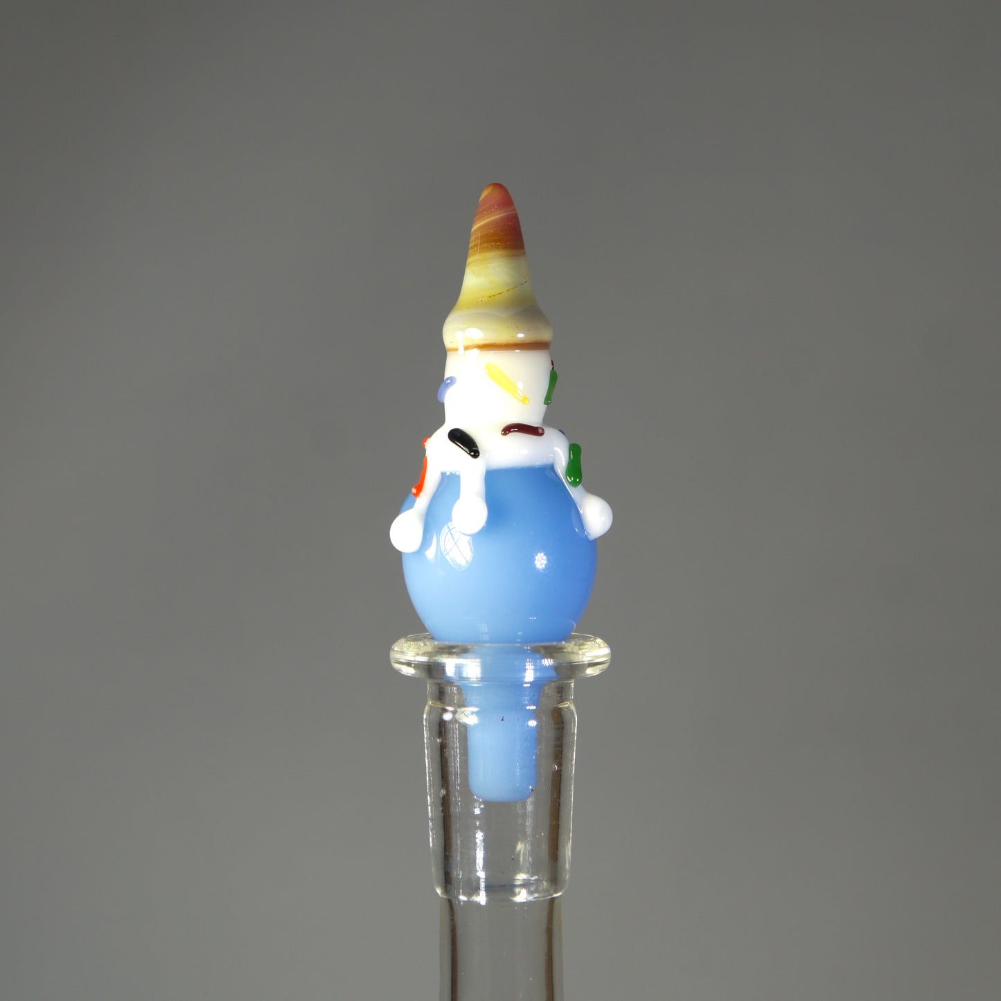 Intent Glass - Ice Cream Carb Cap - 1