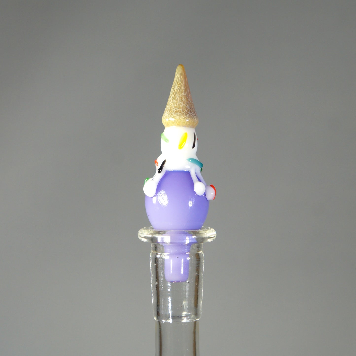 Intent Glass - Ice Cream Carb Cap - 2