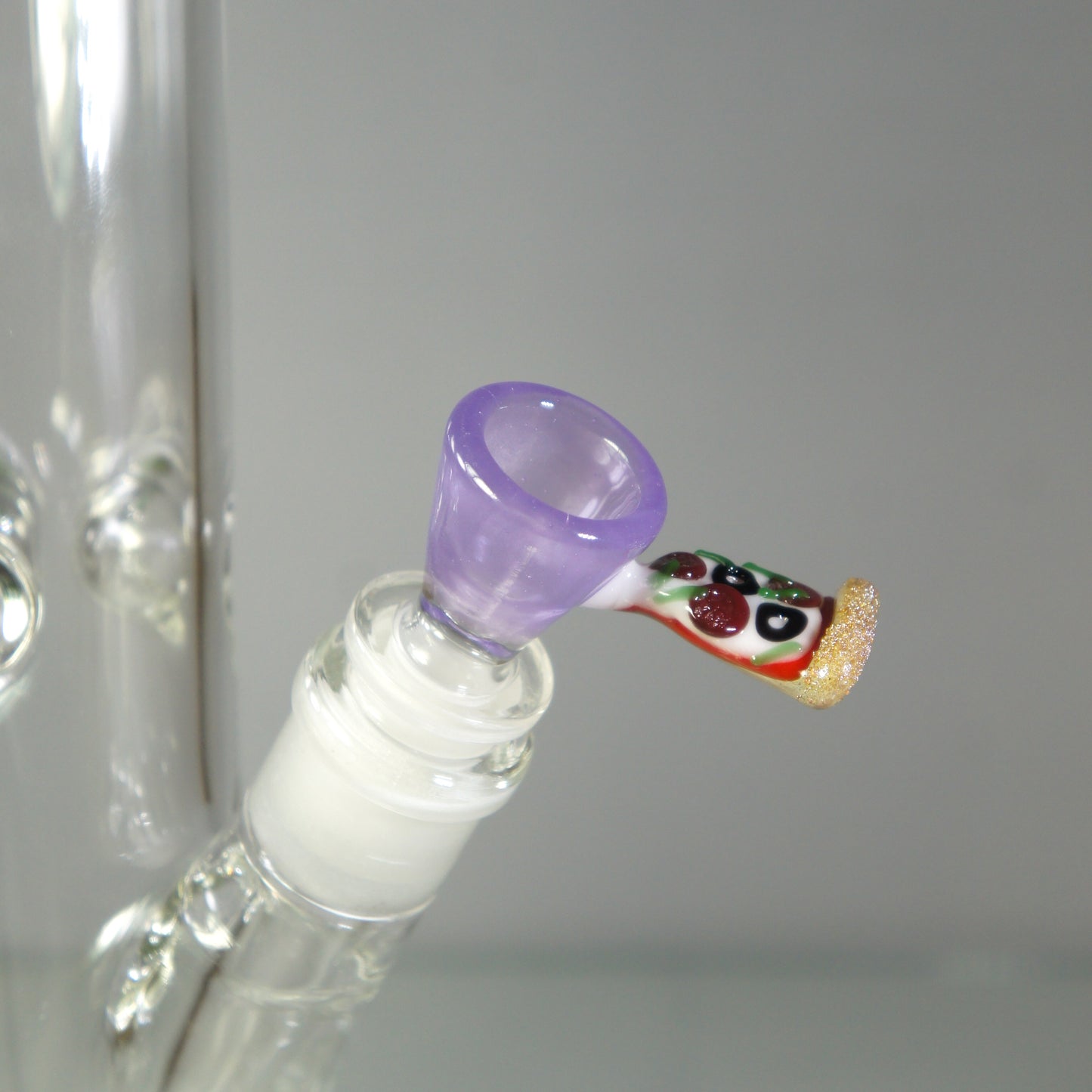 Verre d'intention - Lame à pizza 14 mm - 9