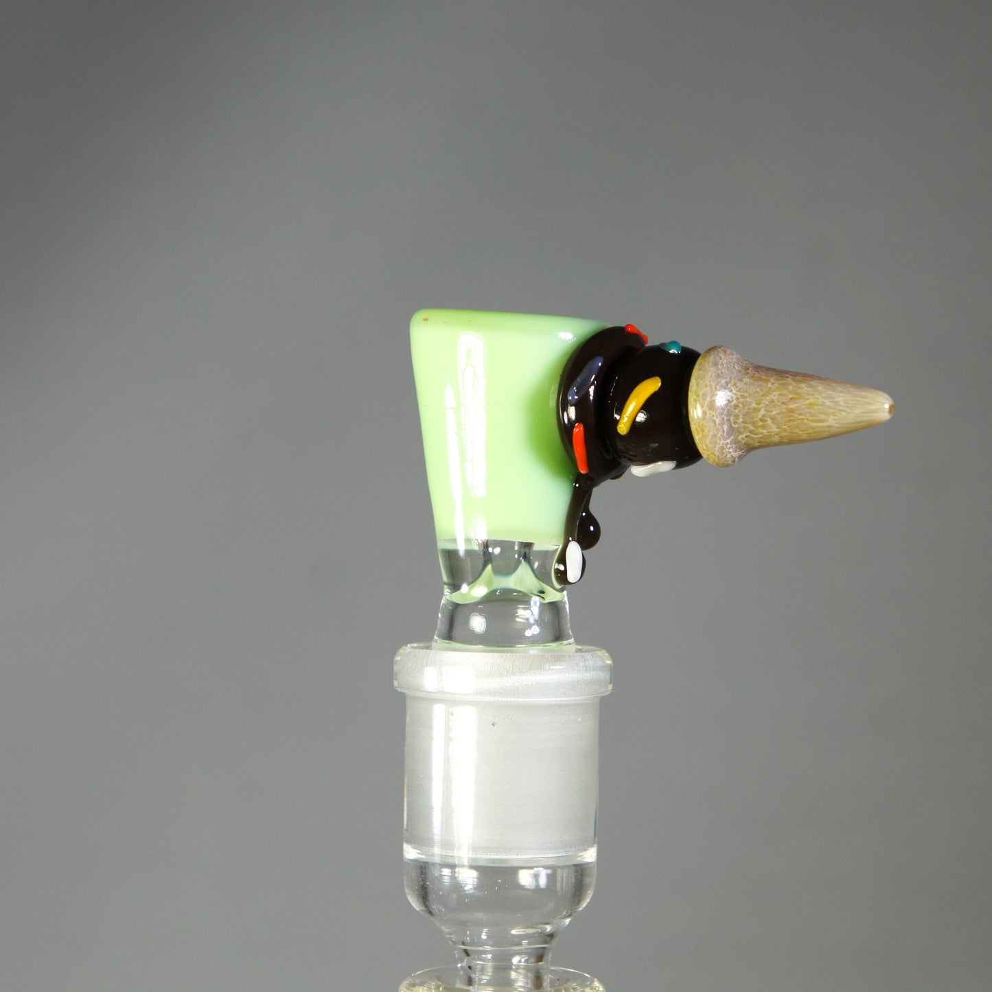 Verre d'intention - Lame de crème glacée de 18 mm - 3