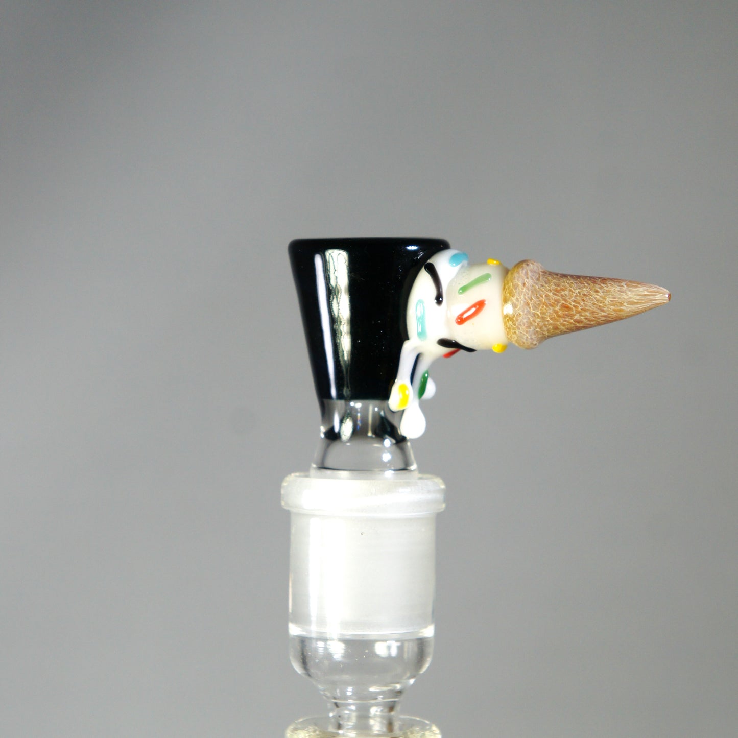 Verre d'intention - Lame de crème glacée de 18 mm - 5