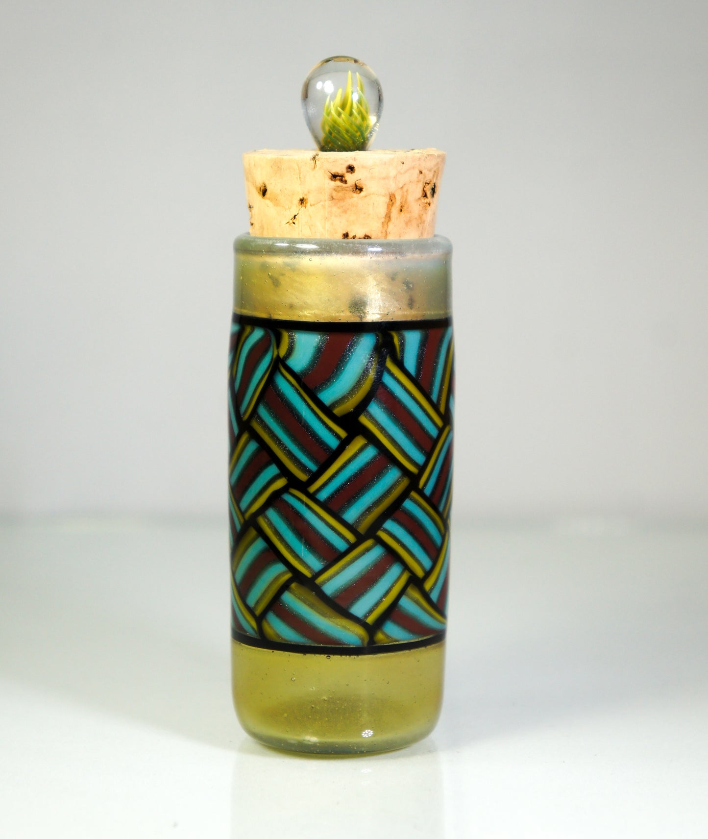 Intent - Chipstacked Nug Jar