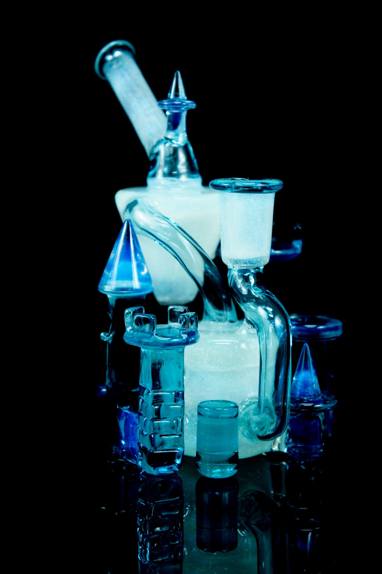 Jebb Glass - Recycleur de château Cropal 1/1