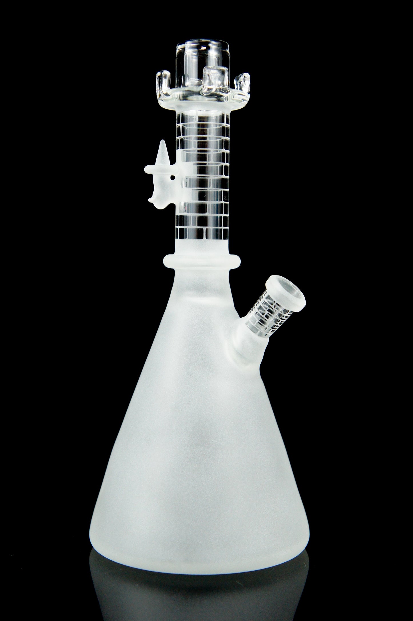 Jebbs Glass - Mini brouilleur transparent - 2