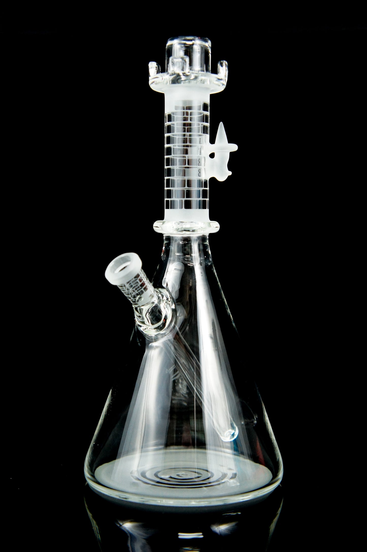 Jebbs Glass - Mini brouilleur transparent - 3