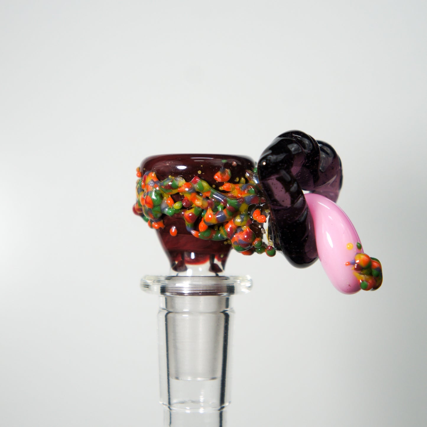 Nez Glass x Rayen - Diapositive Nerds x Lips 14 mm - 1