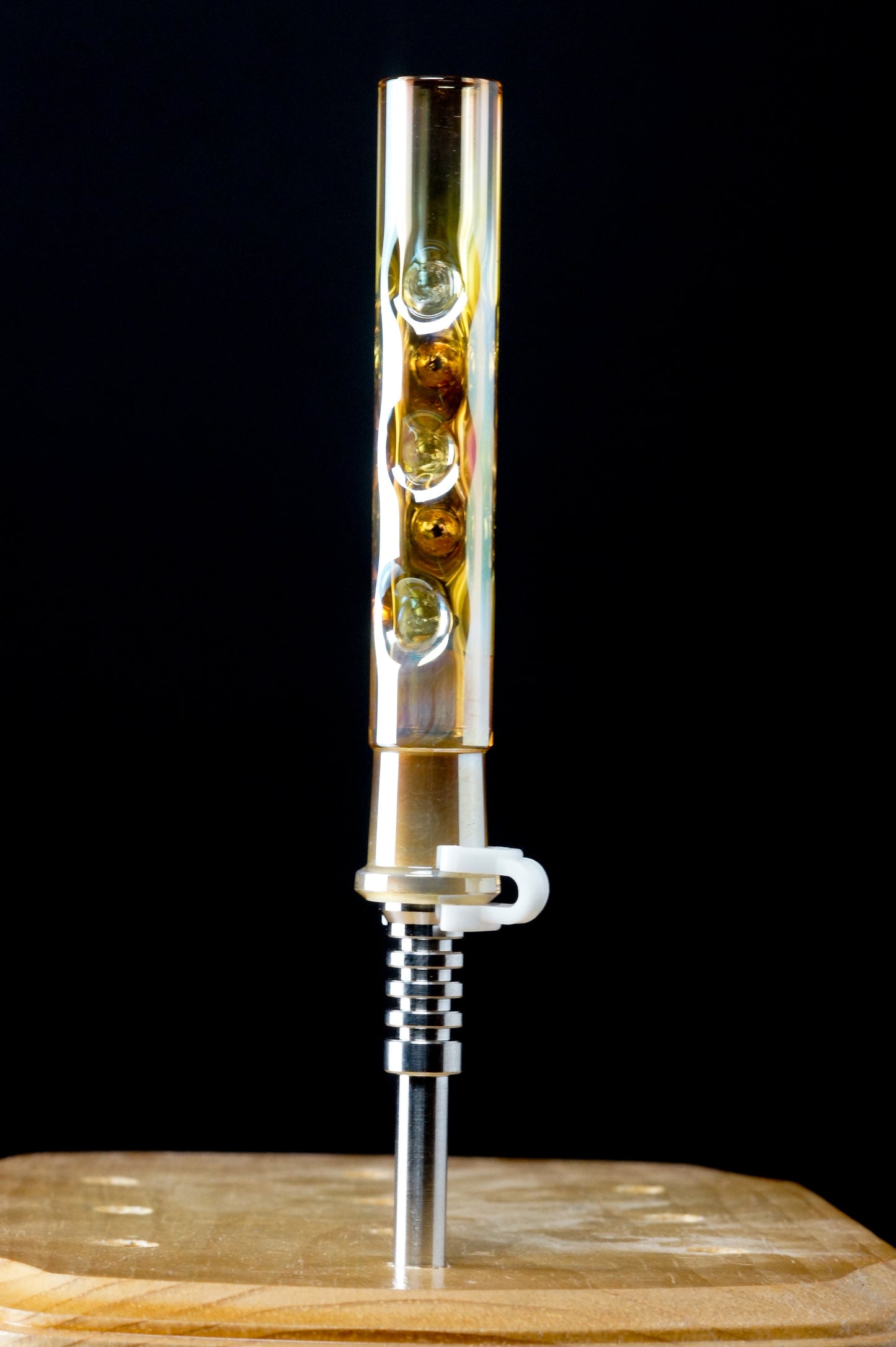 Oleg - Fumed and Pinched Nectar Collector - 5