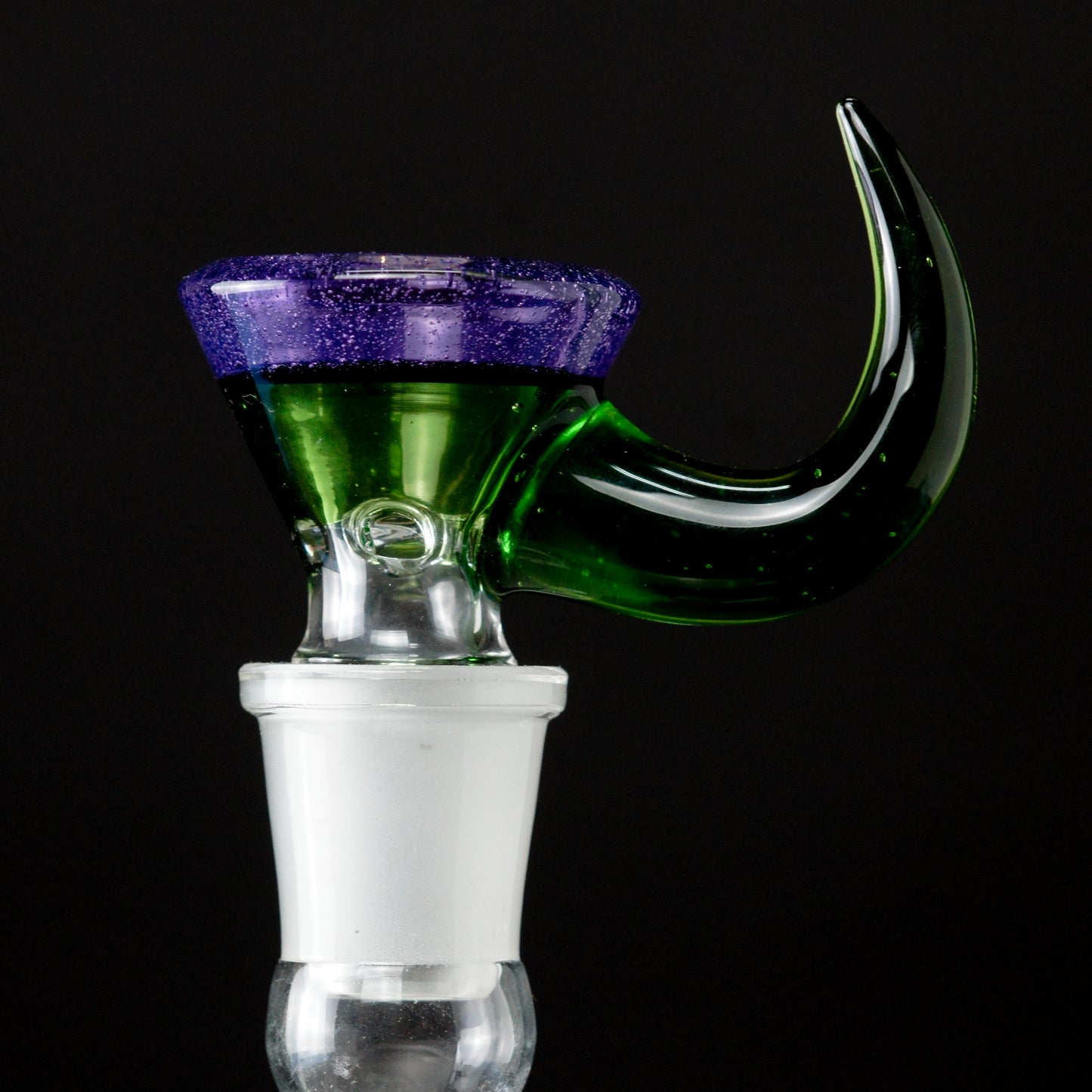 Thill Glassworks - Diapositive 18 mm 2 tons 4 trous - 10