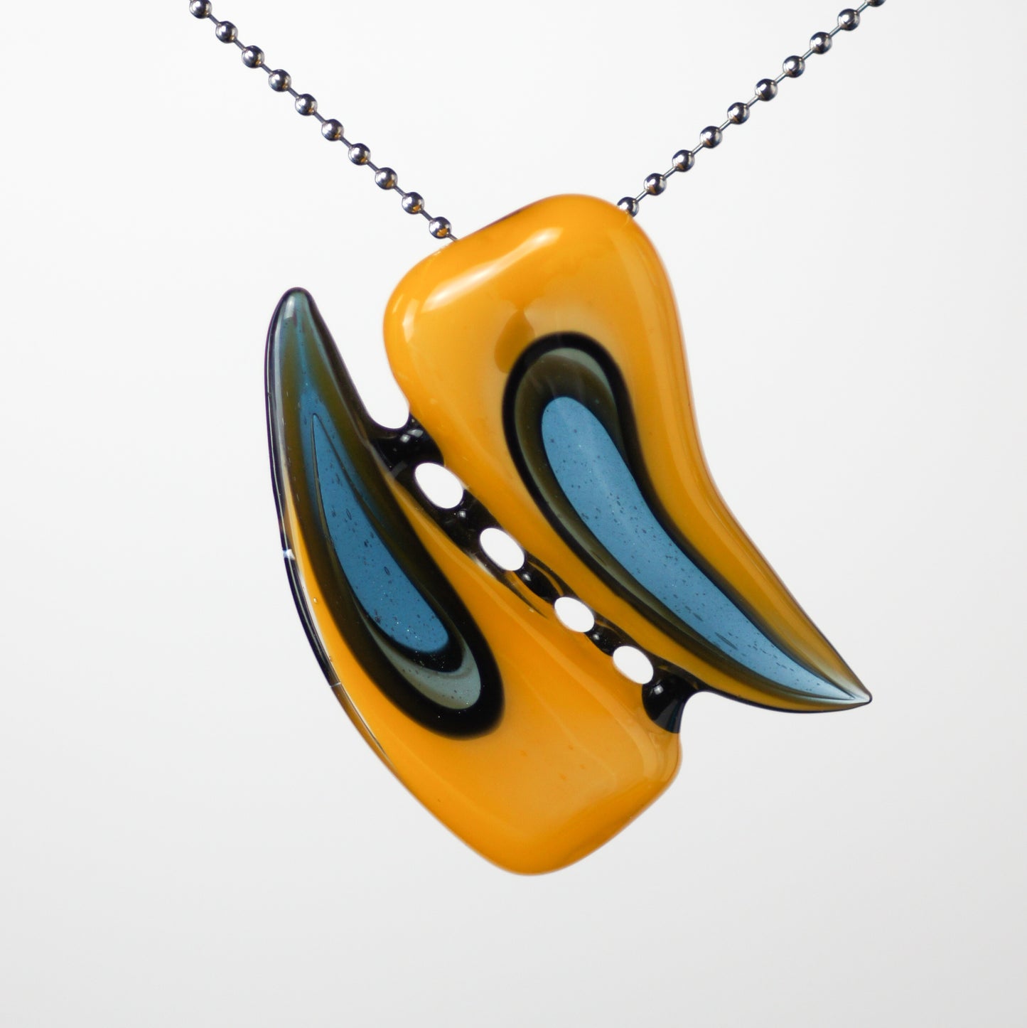 Intention - Pendentif Ying Yang - 2