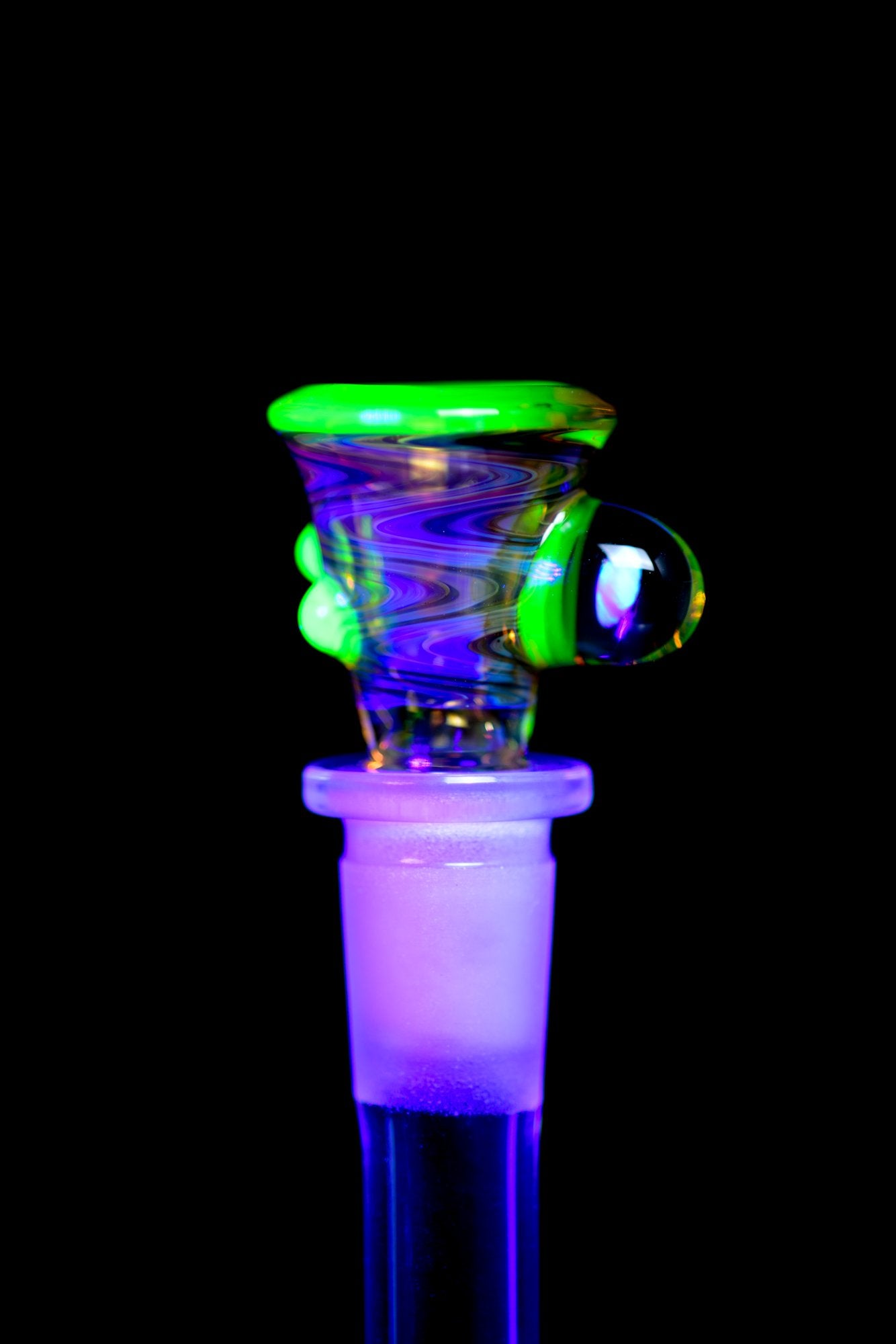 Rob Biglin - Diapositive Wigwag UV 14 mm avec opale - 1