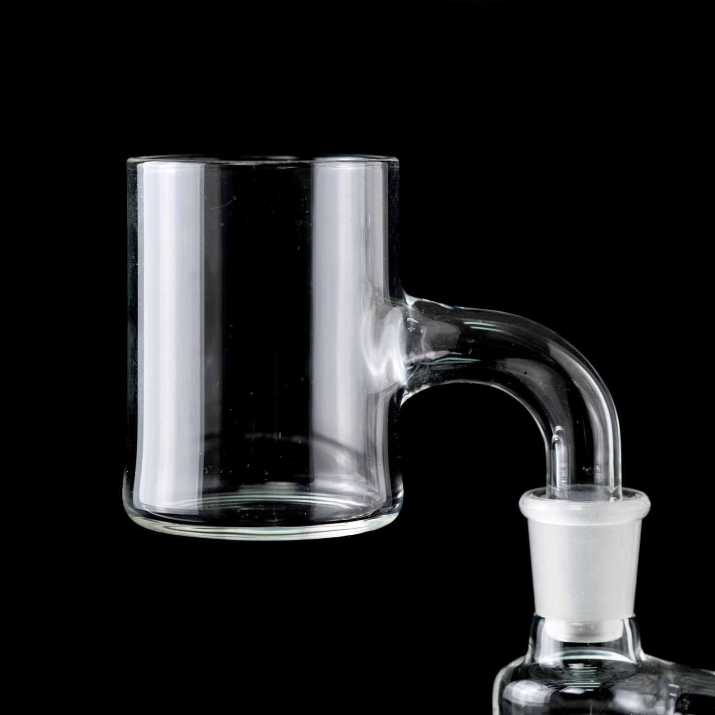 Verre ceinture verte - Adaptateur proxy 14 mm 90°