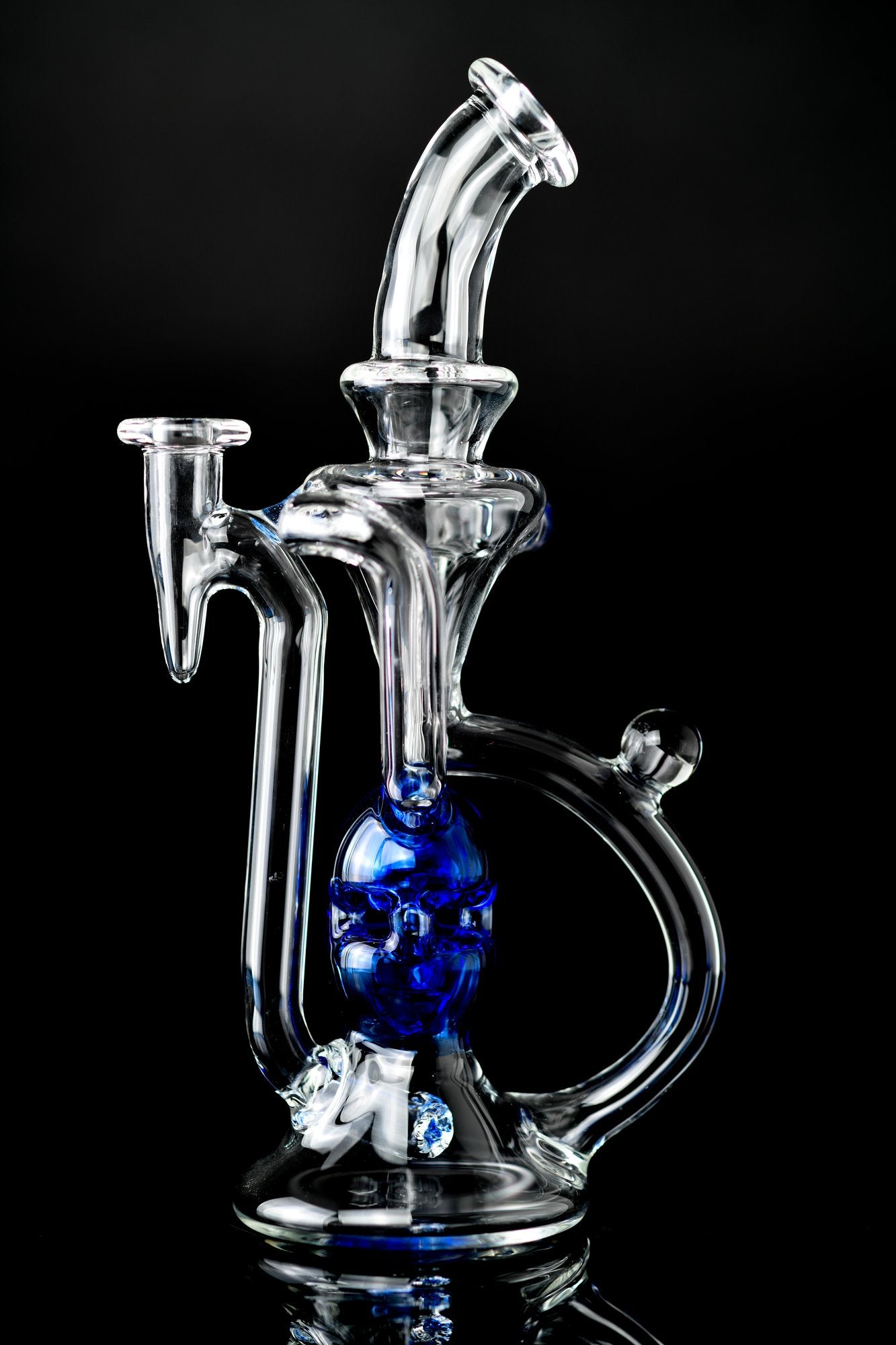 Mimzy - Fab Cycler - Colbalt Lite W/ Millie