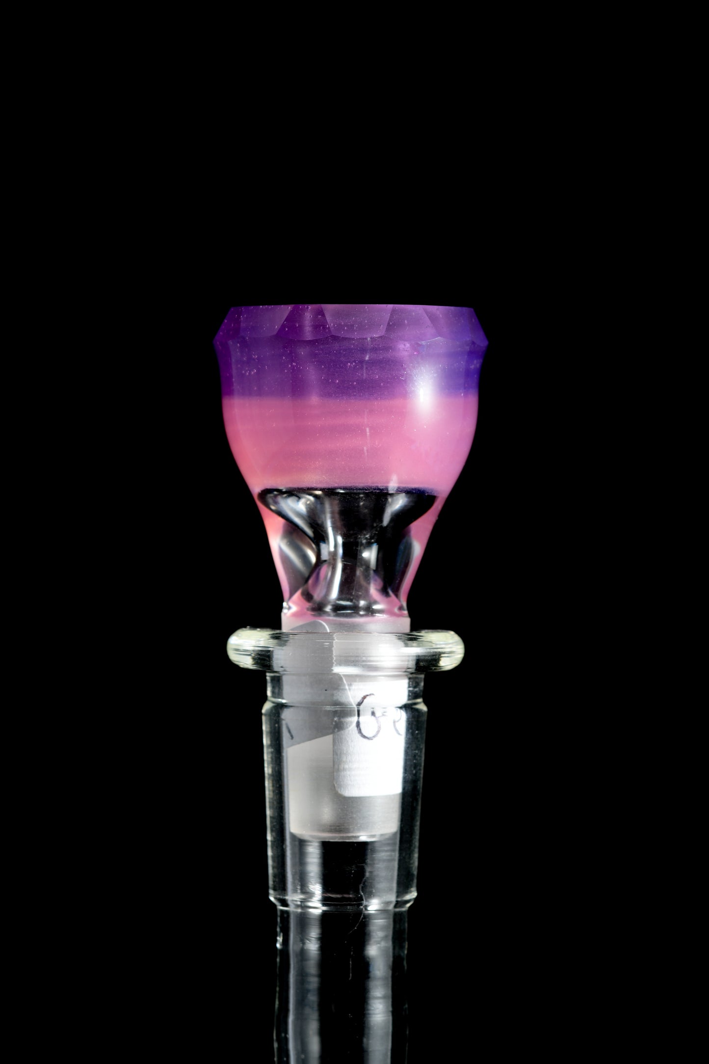 Toque and Dogger Glass x Gemini Cutter - Diapositive Cfl à facettes de 14 mm