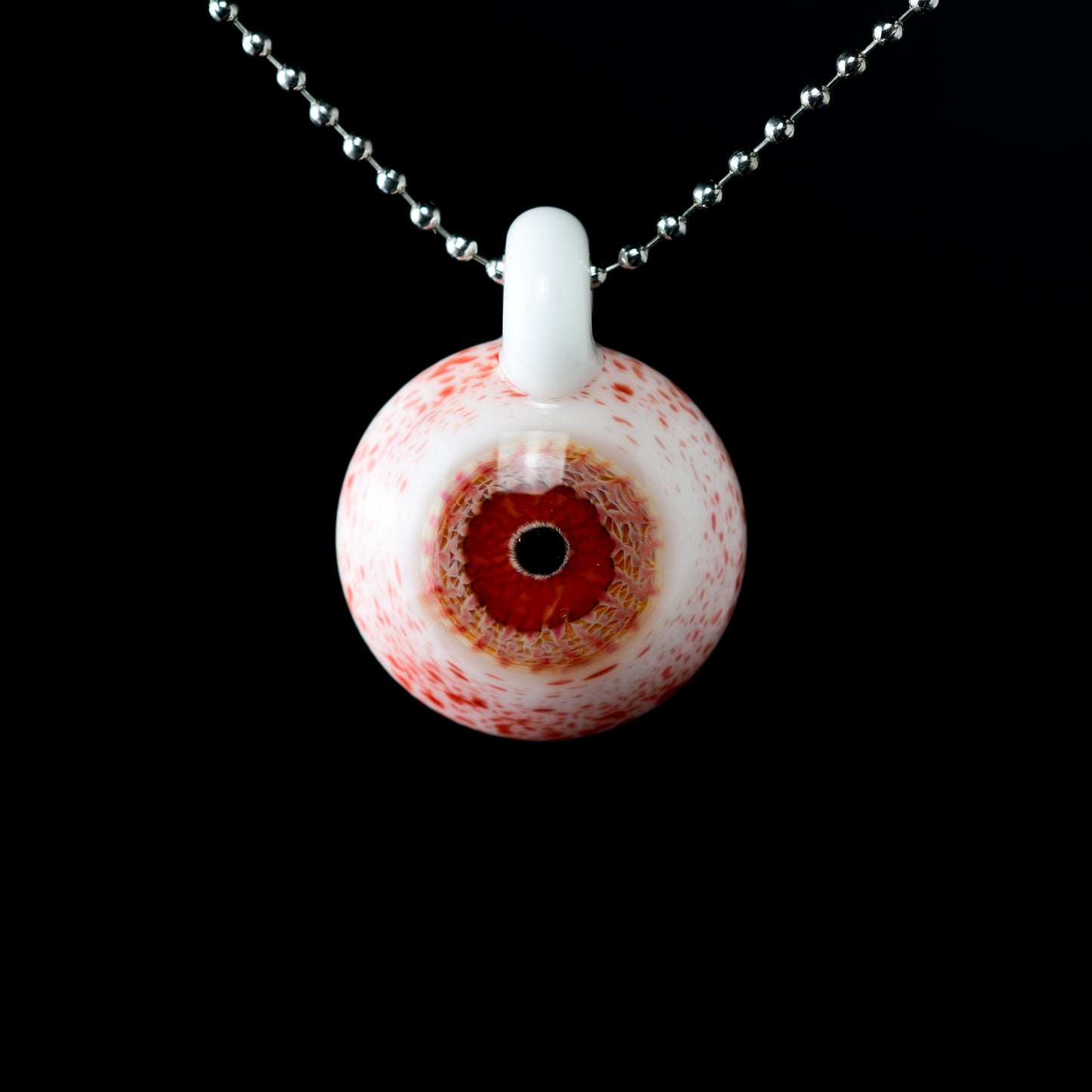 Borocan Glass - Milli Eye Pendant - 1