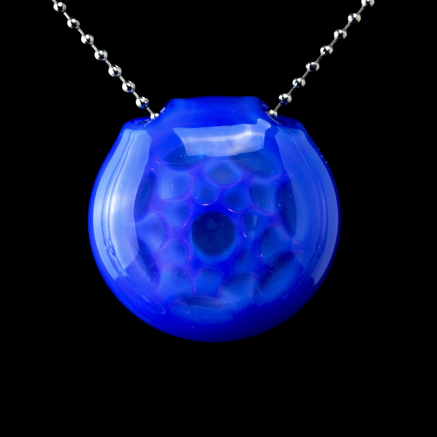 Rob Biglin - Honeycomb Pendant - 3