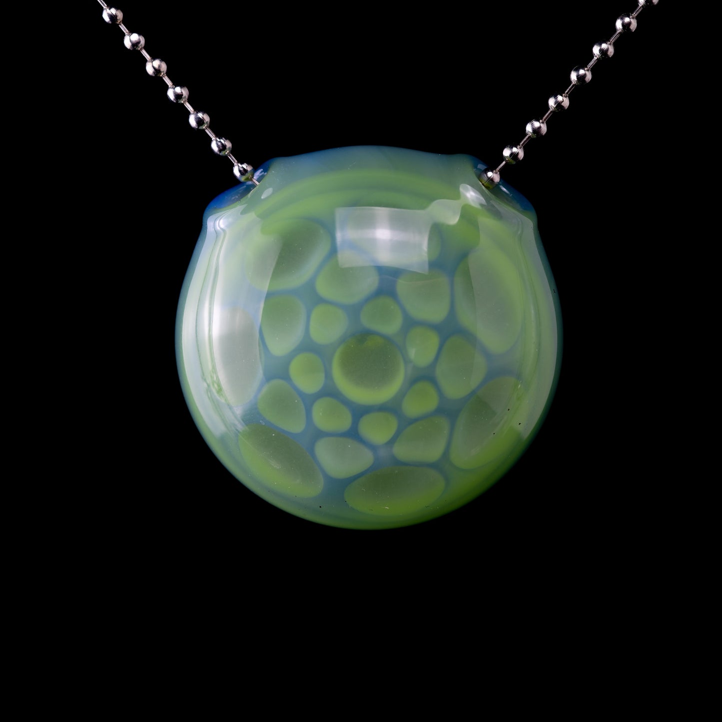 Rob Biglin - Honeycomb Pendant - 4