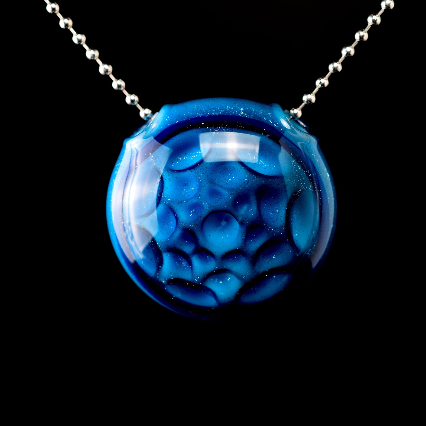 Rob Biglin - Pendentif en nid d'abeille - 5