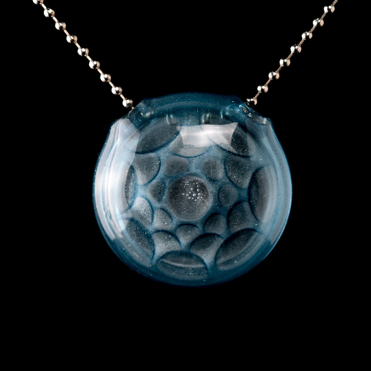 Rob Biglin - Suspension en nid d'abeille - 8