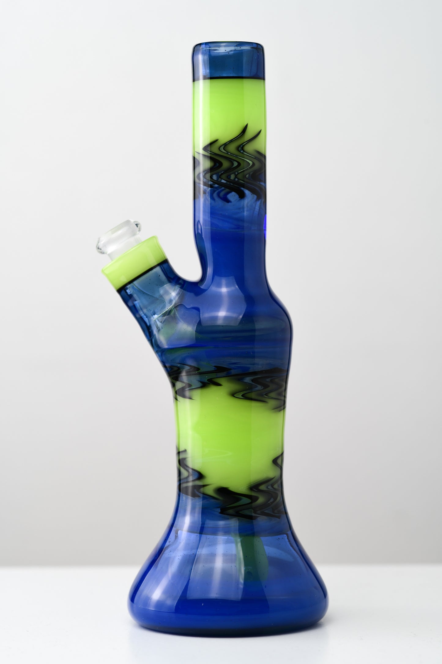 Rob Biglin - Rewigged Blue Mini Tube