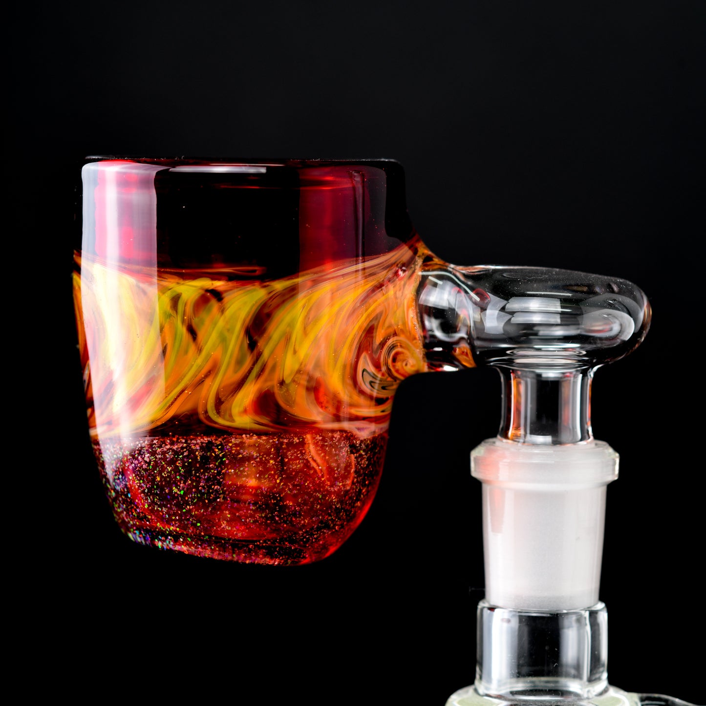 Mooks Glass - 14mm 90° Wigwag Proxy Attachment - 2