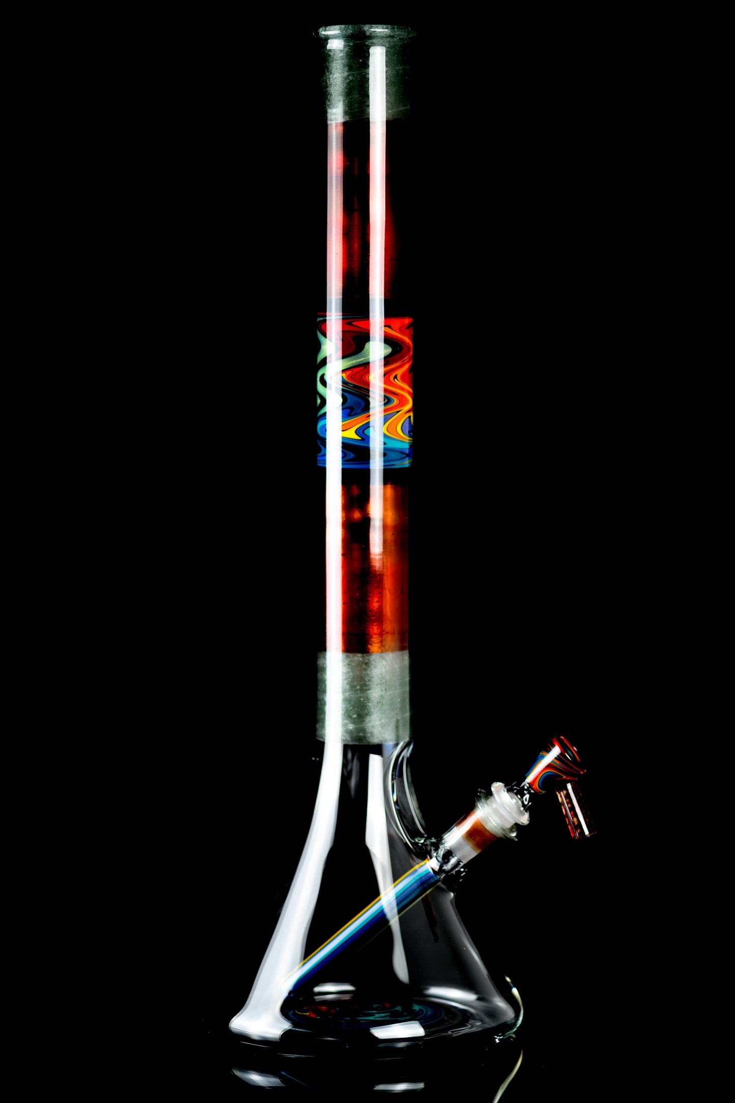 Korey Cotnam - 50x5 Fully Worked Beaker