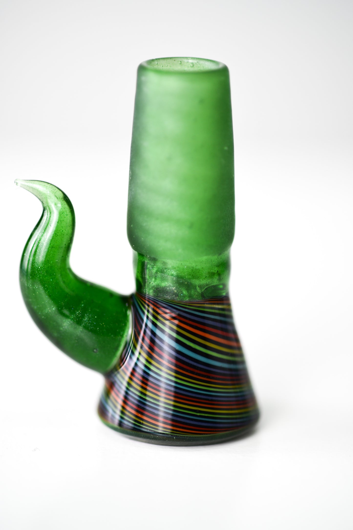 Era Glassworks - Diapositive 4 trous travaillée de 18 mm - 1