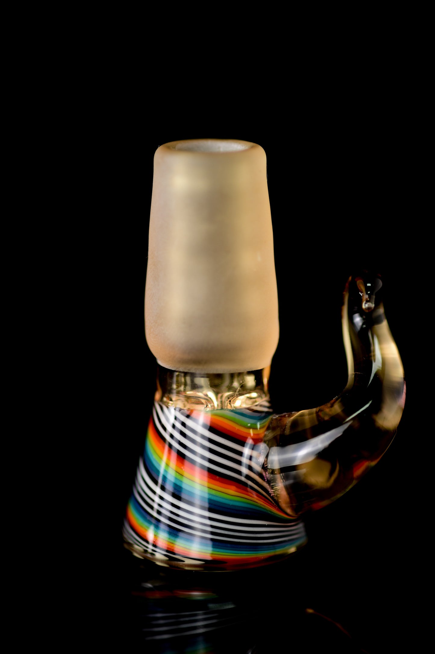 Era Glassworks - Diapositive 4 trous travaillée de 18 mm - 5