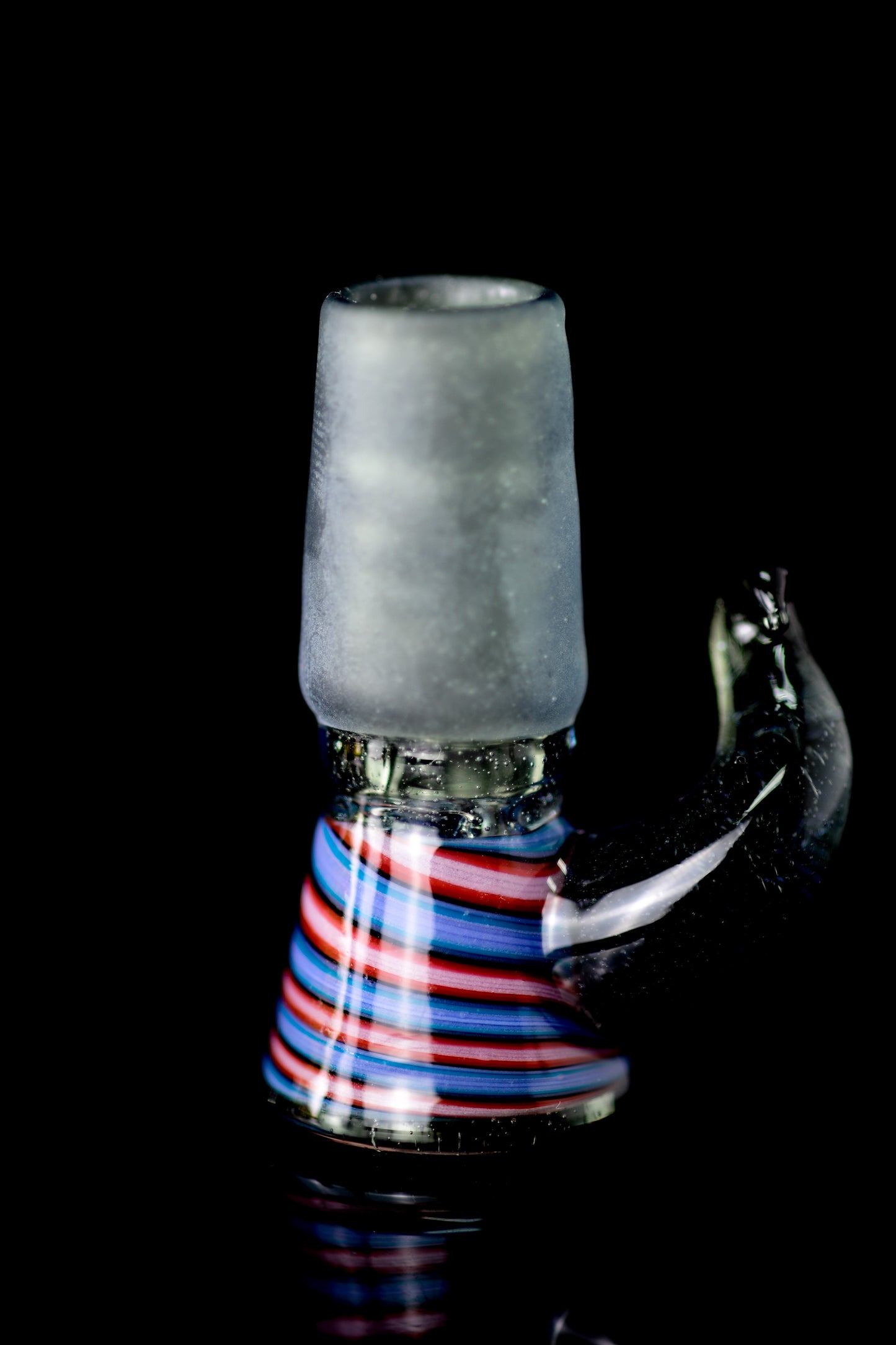 Era Glassworks - Diapositive 4 trous travaillée de 18 mm - 6