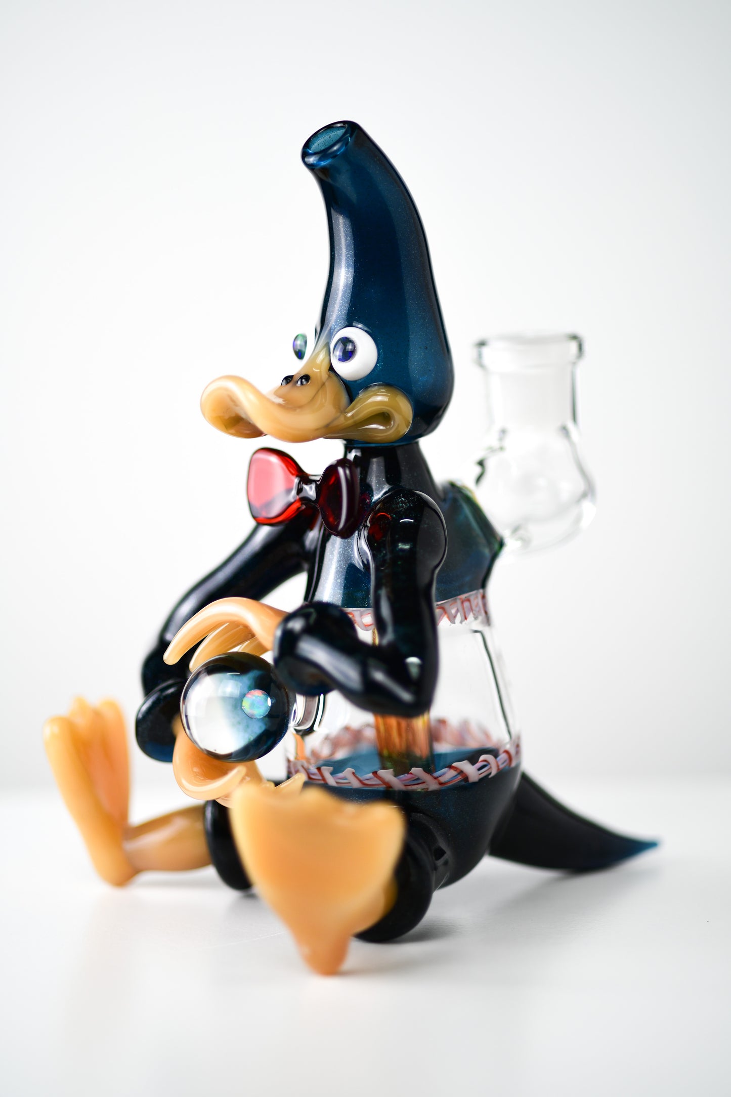 Oleg  - Blue Stardust Duck Sculpted Rig