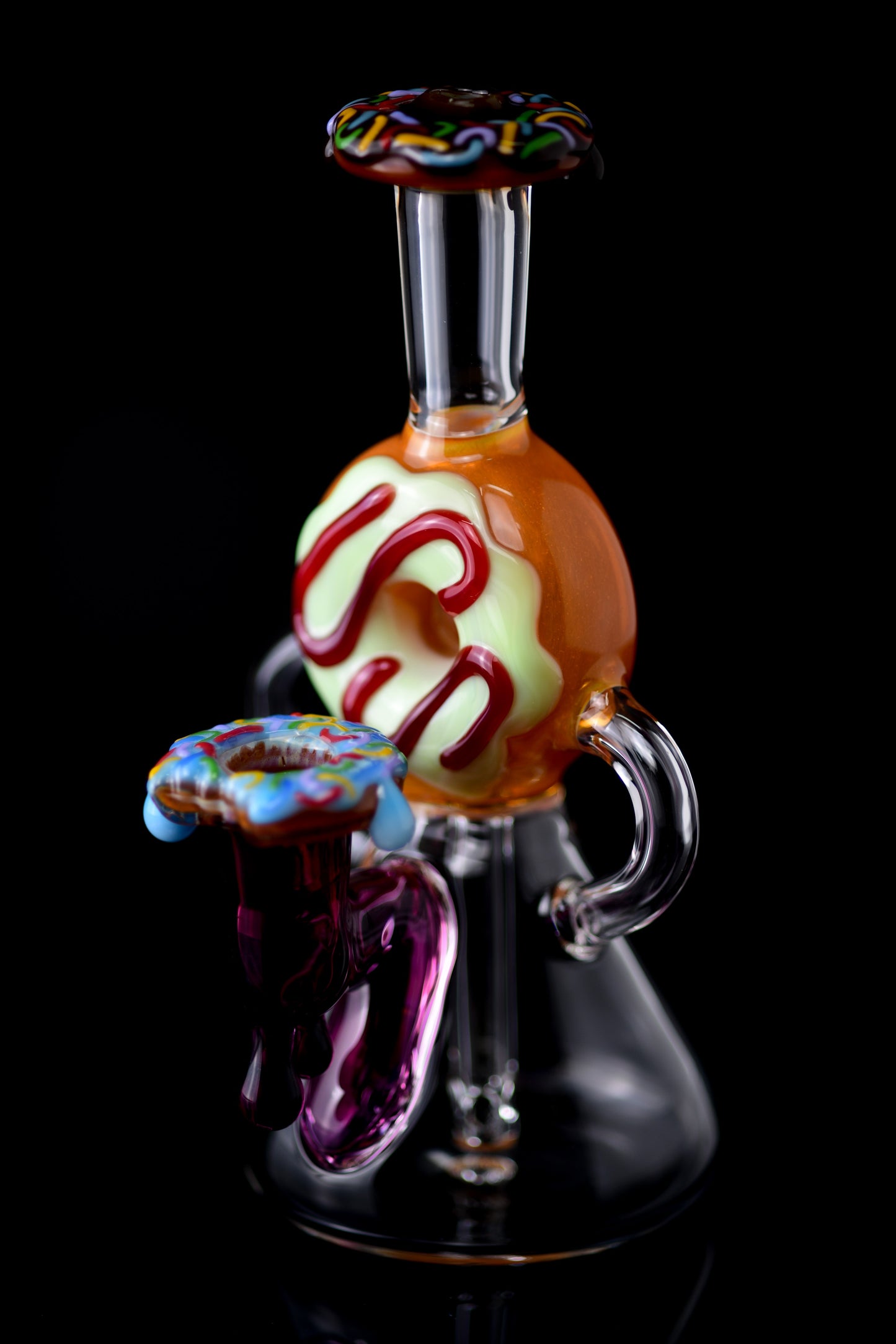 Jambear - Donut Recycler