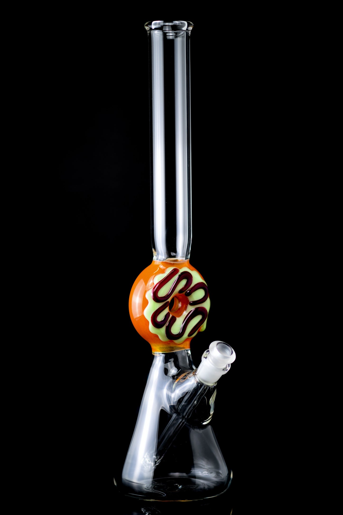 Jambear - Donut Beaker Bong - 1