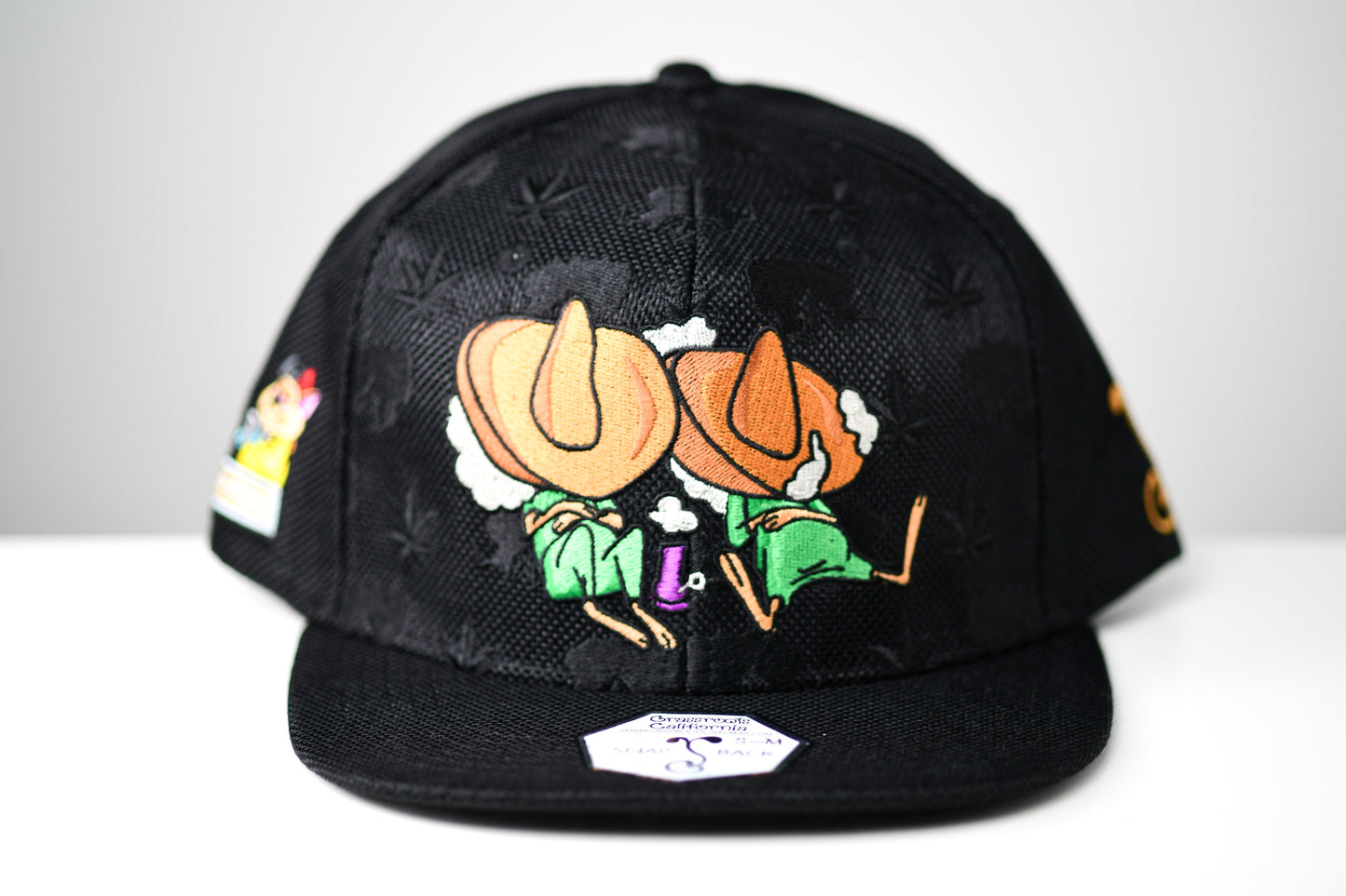 Unlicensed Producer - Grassroots Hat