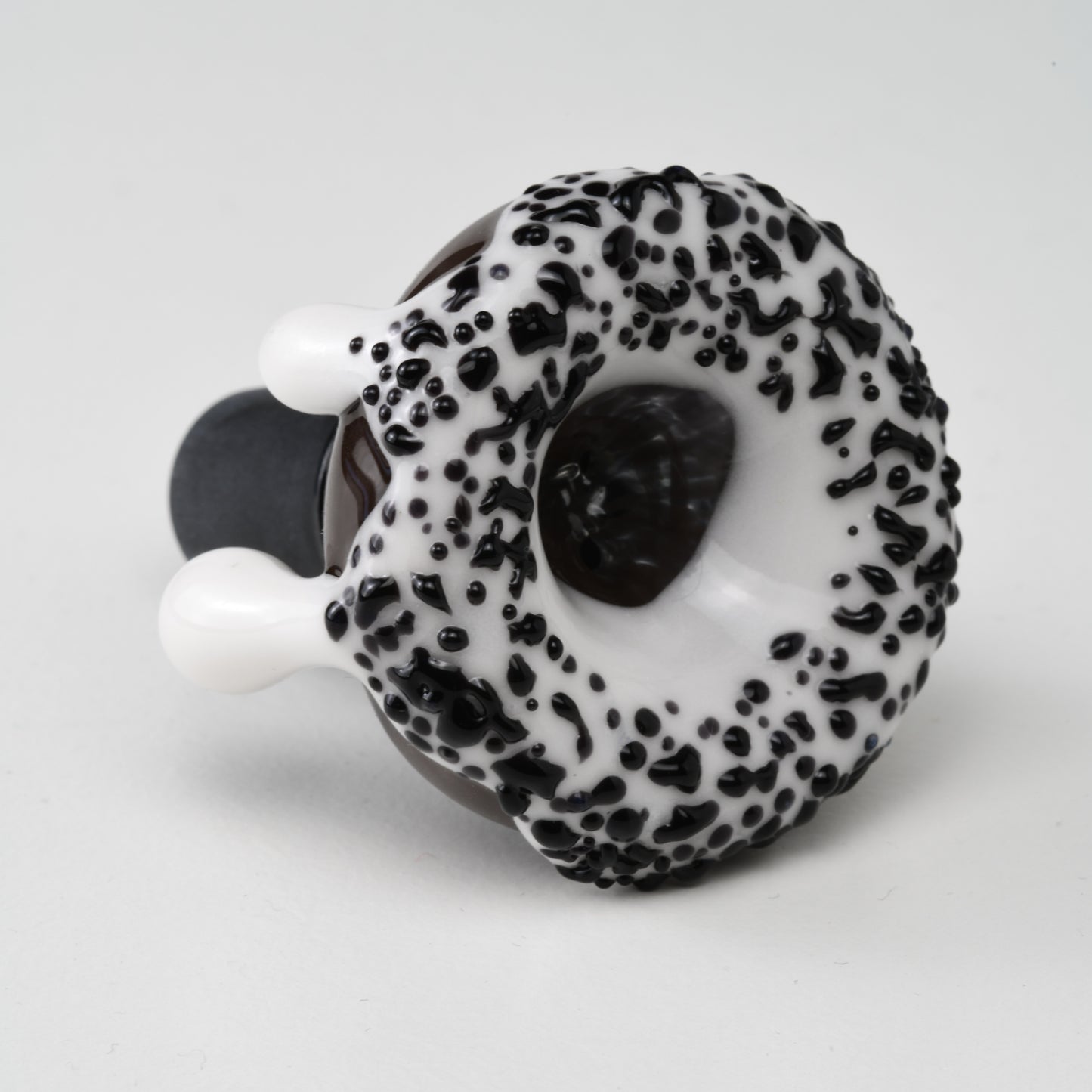 Jambear - 18mm 4 Hole Full Colour Donut Push Bowl - 3