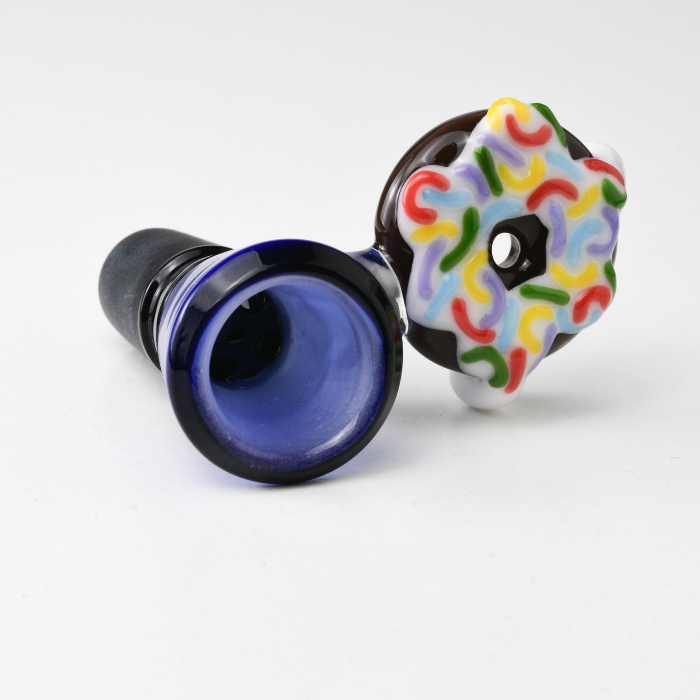 Jambear - 18mm 4 Hole Full Colour Donut Handle Bowl - 6