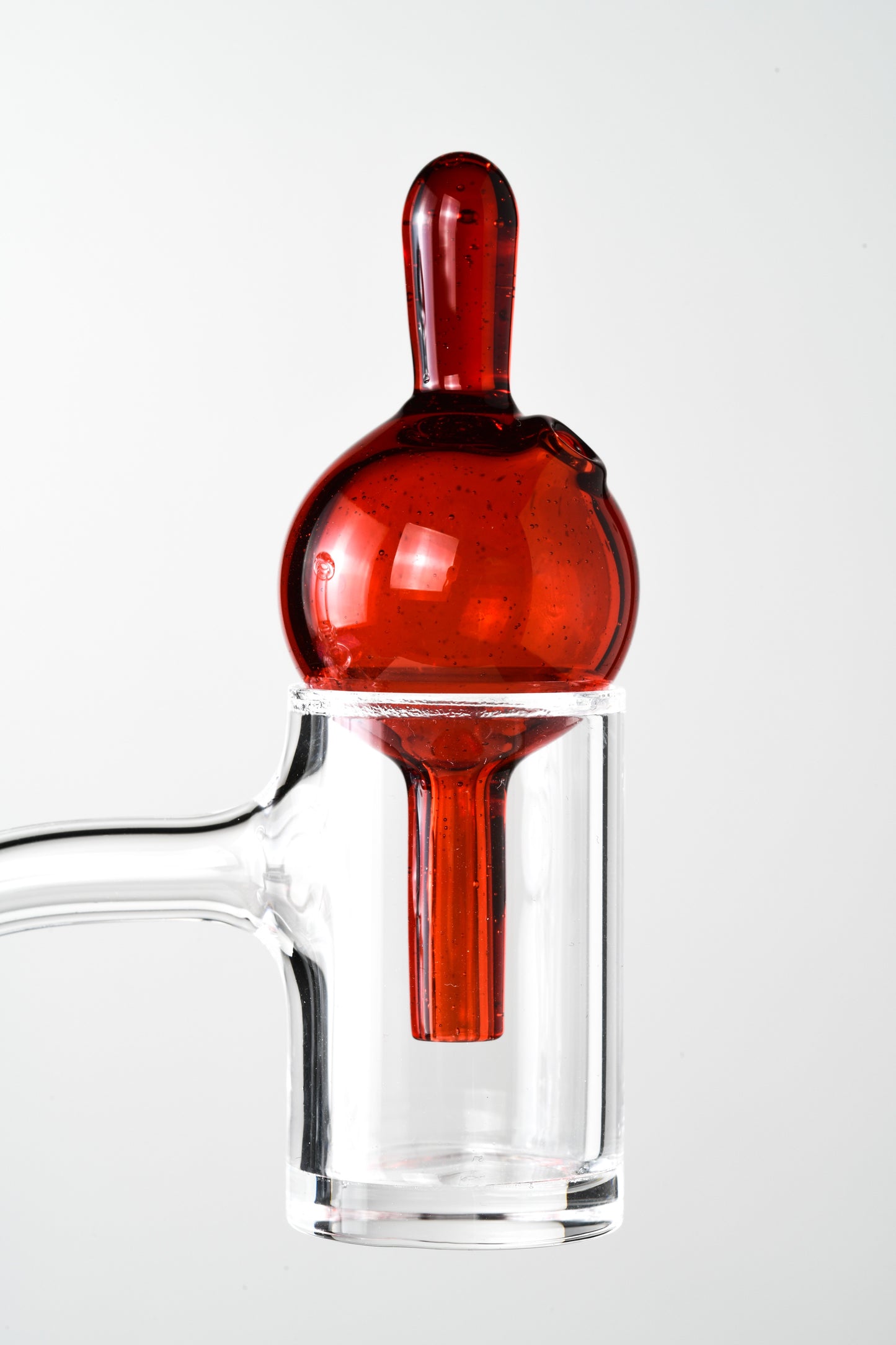 Full Zirk Glass - Bubble Cap - 1